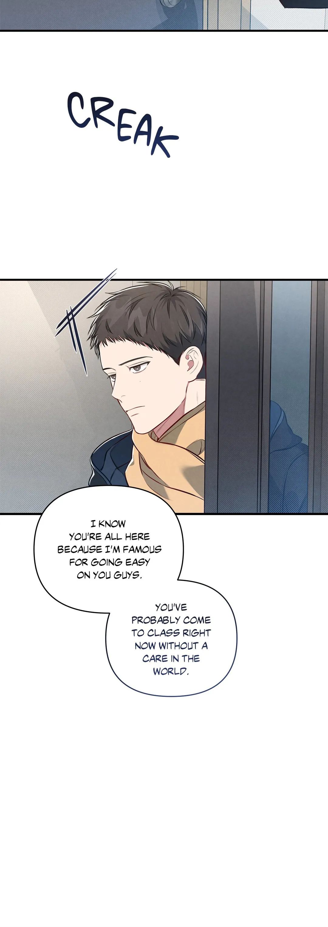 Between the Lines Chapter 5 page 20 - 