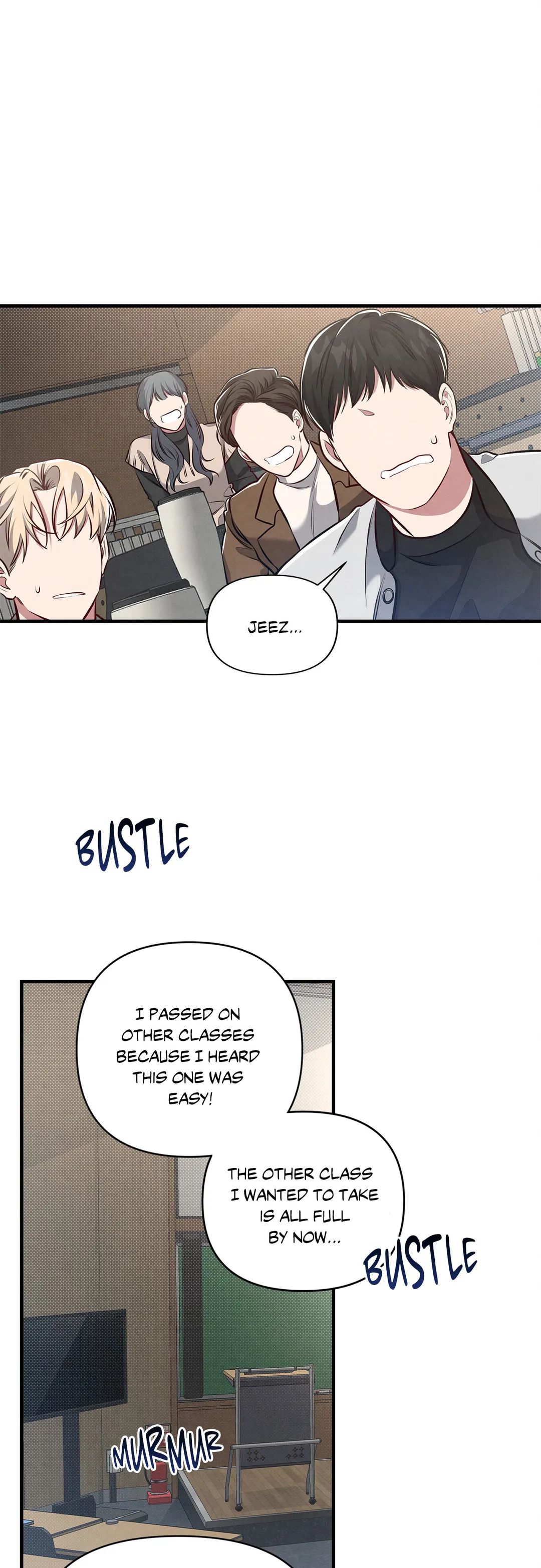 Between the Lines Chapter 5 page 26 - 