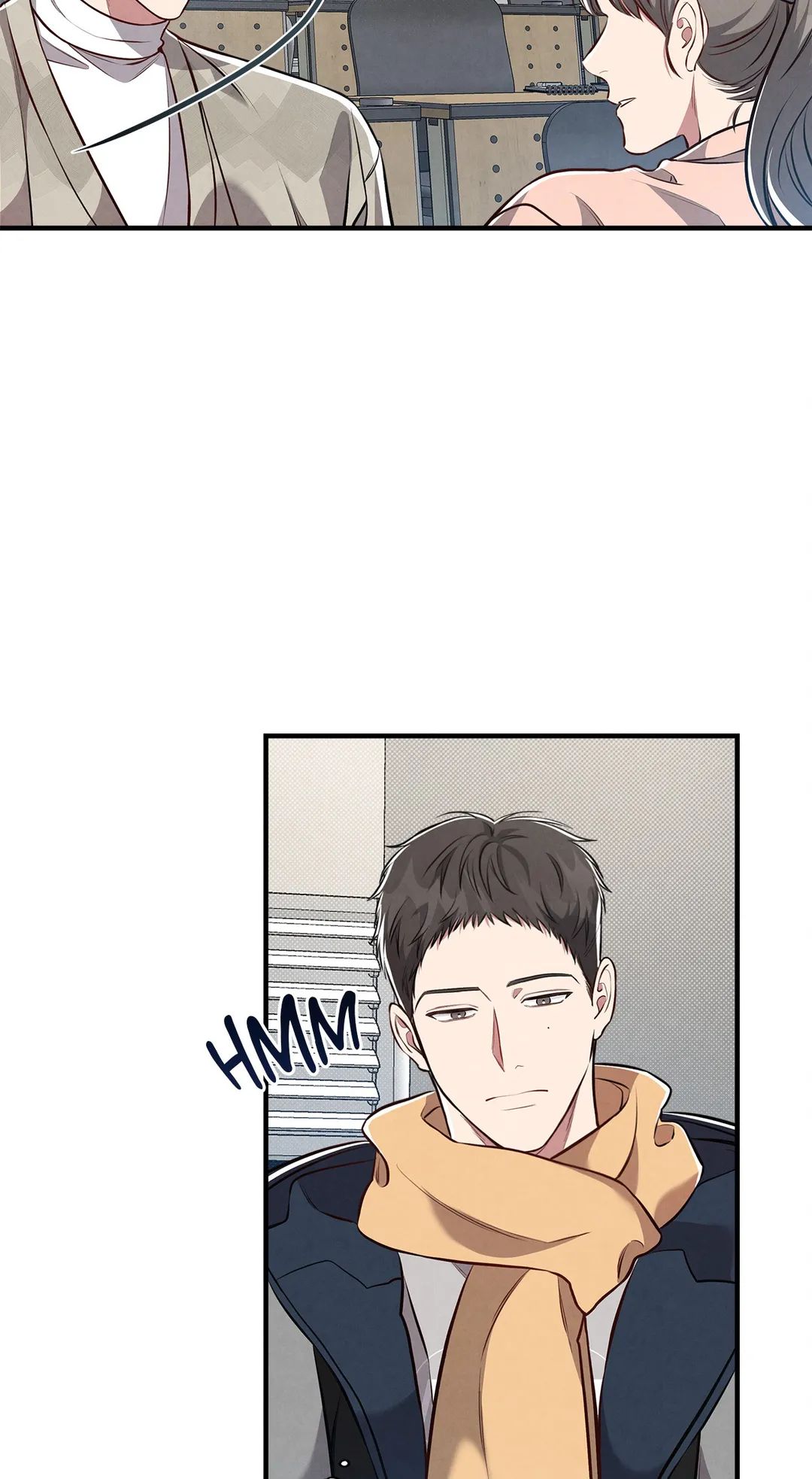 Between the Lines Chapter 5 page 32 - 