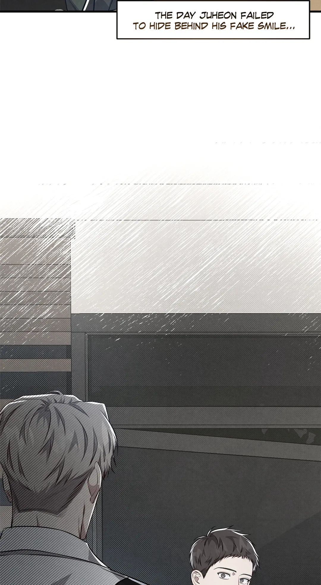 Between the Lines Chapter 5 page 34 - 
