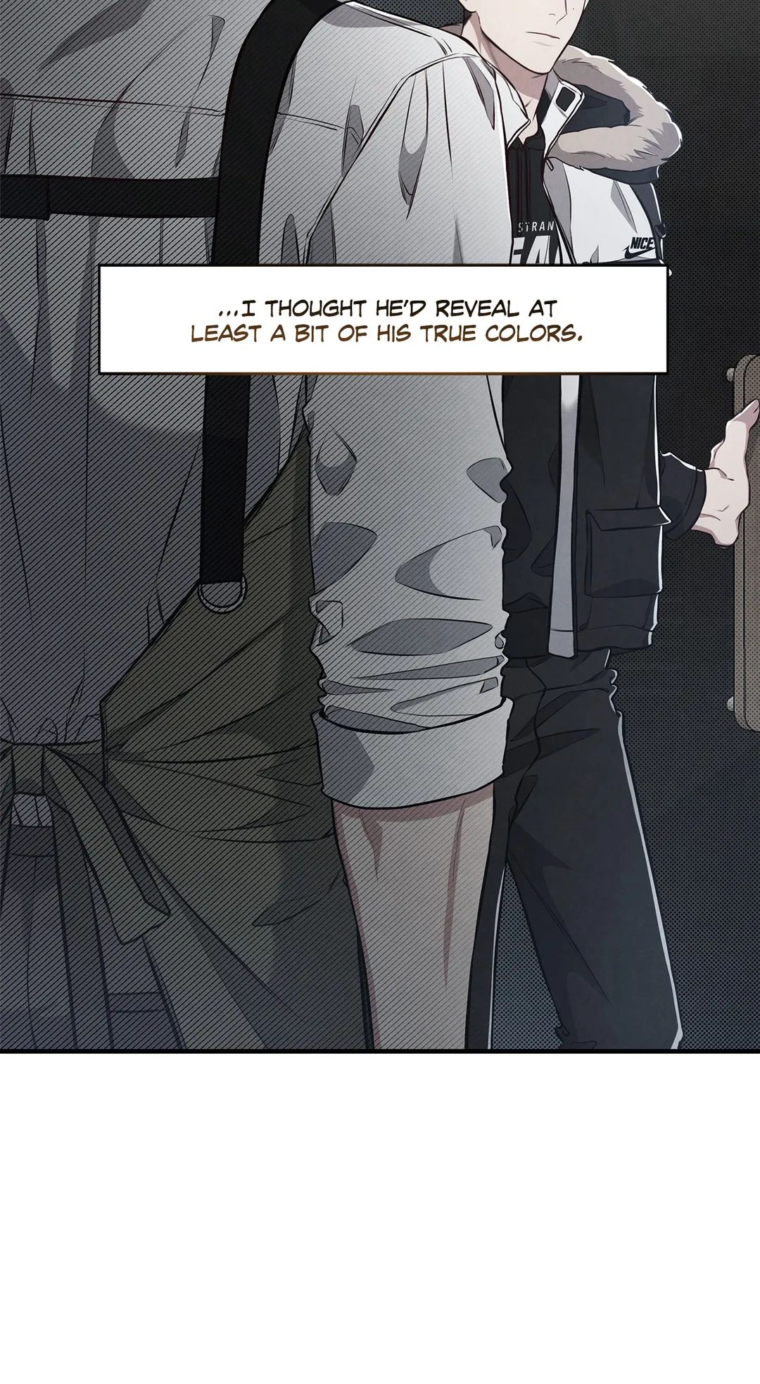 Between the Lines Chapter 5 page 35 - 