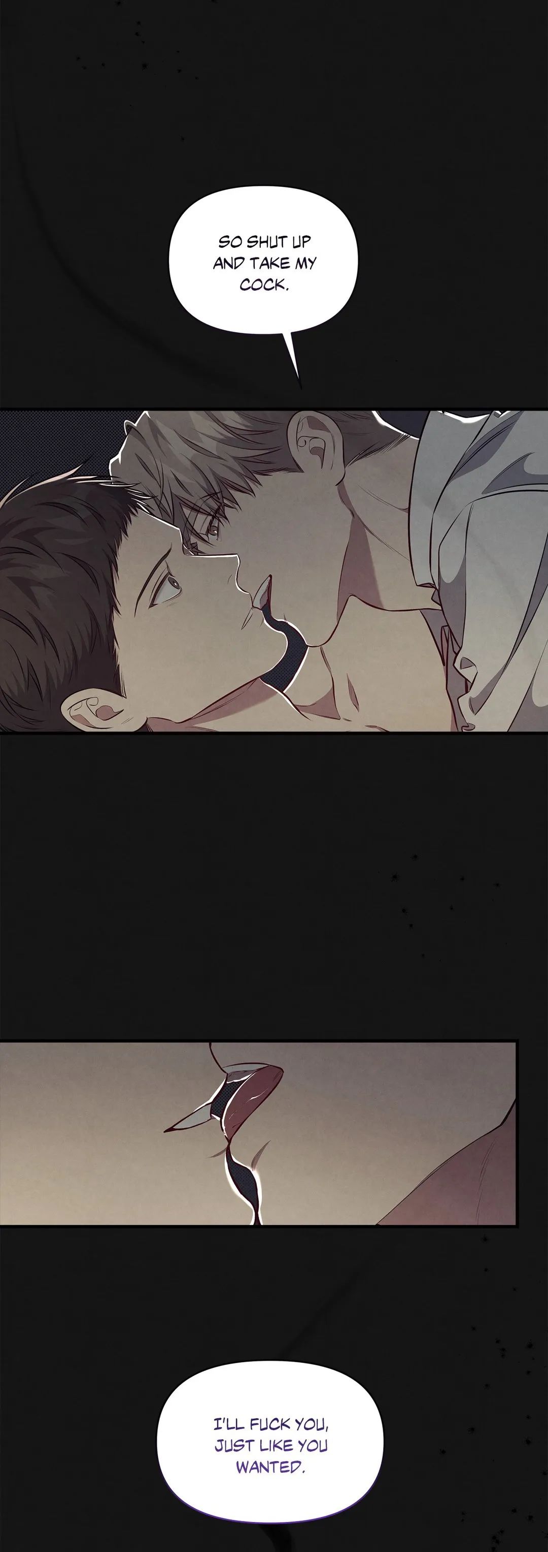 Between the Lines Chapter 5 page 9 - 