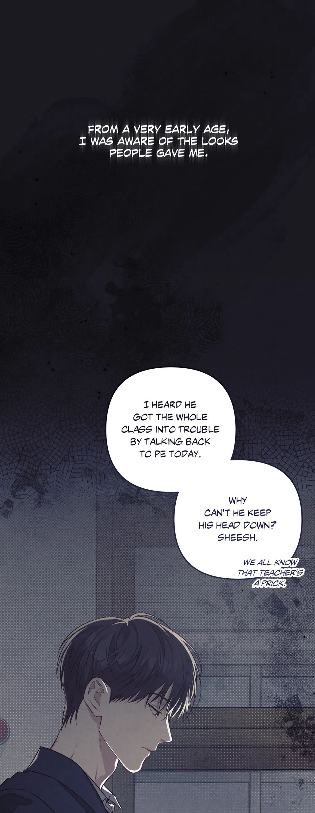 Between the Lines Chapter 55 page 1 - 