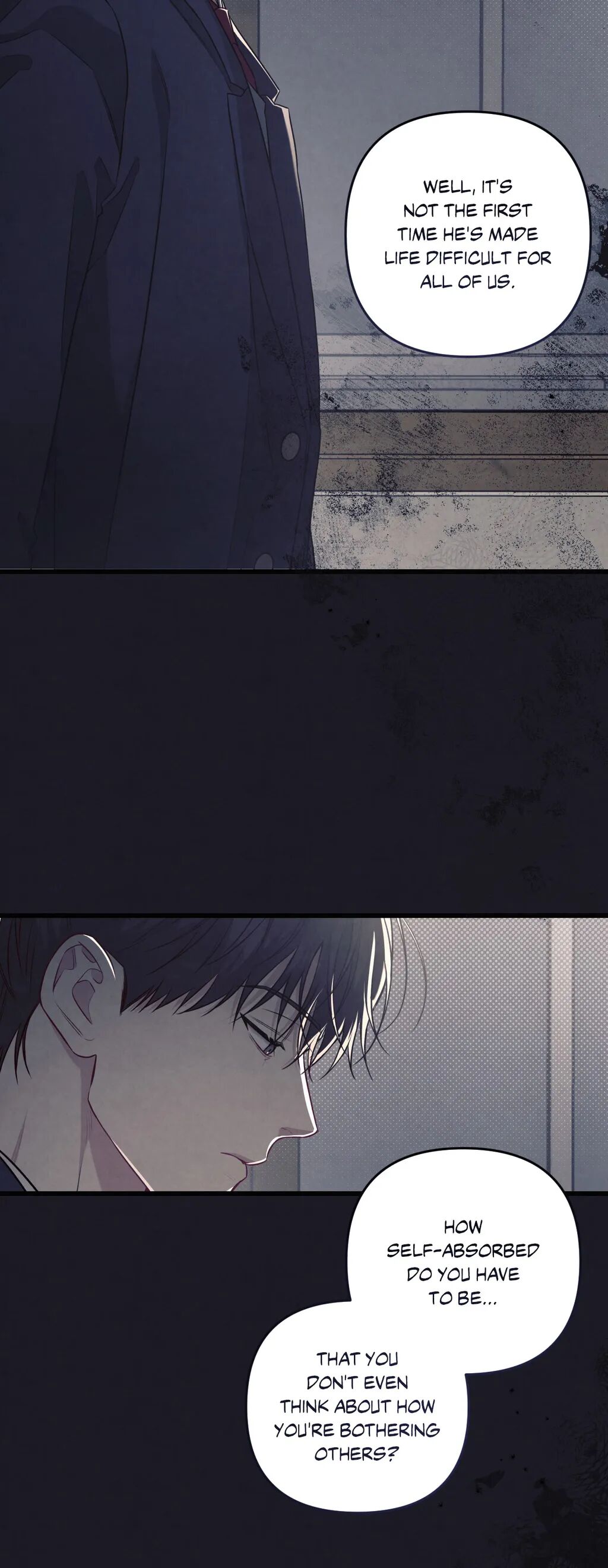 Between the Lines Chapter 55 page 2 - 