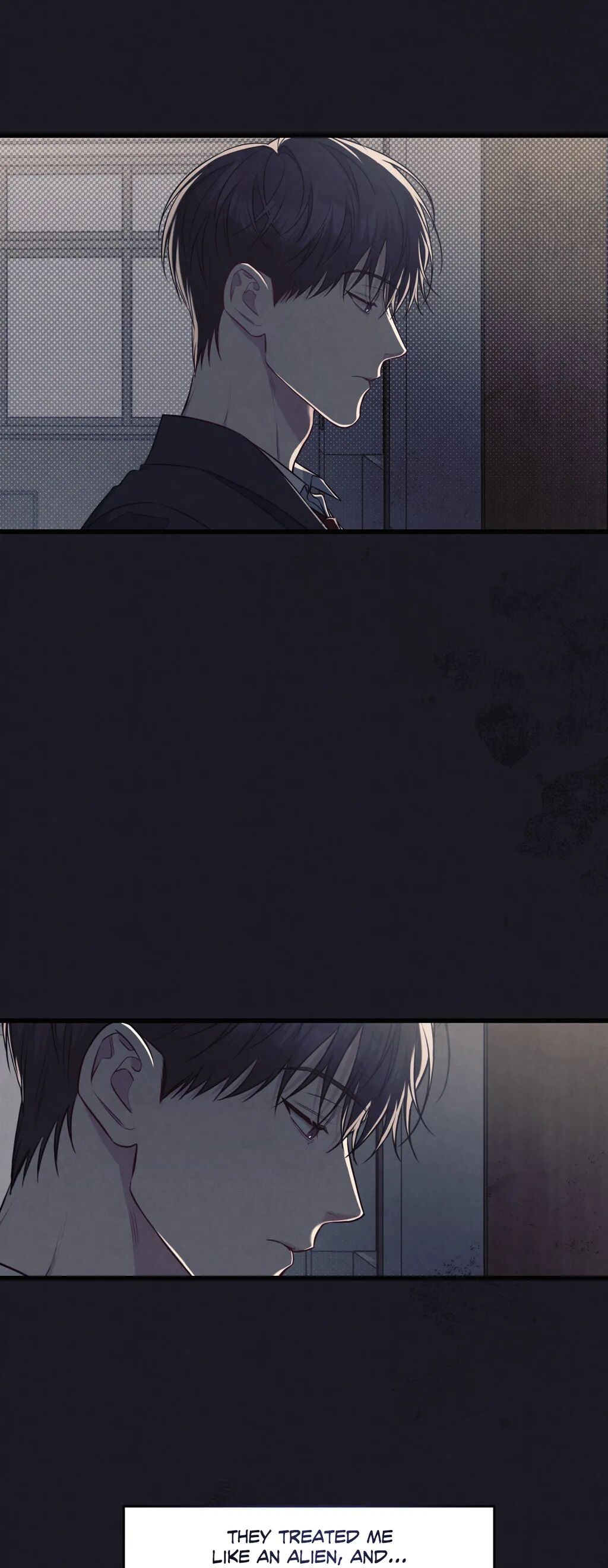 Between the Lines Chapter 55 page 12 - 