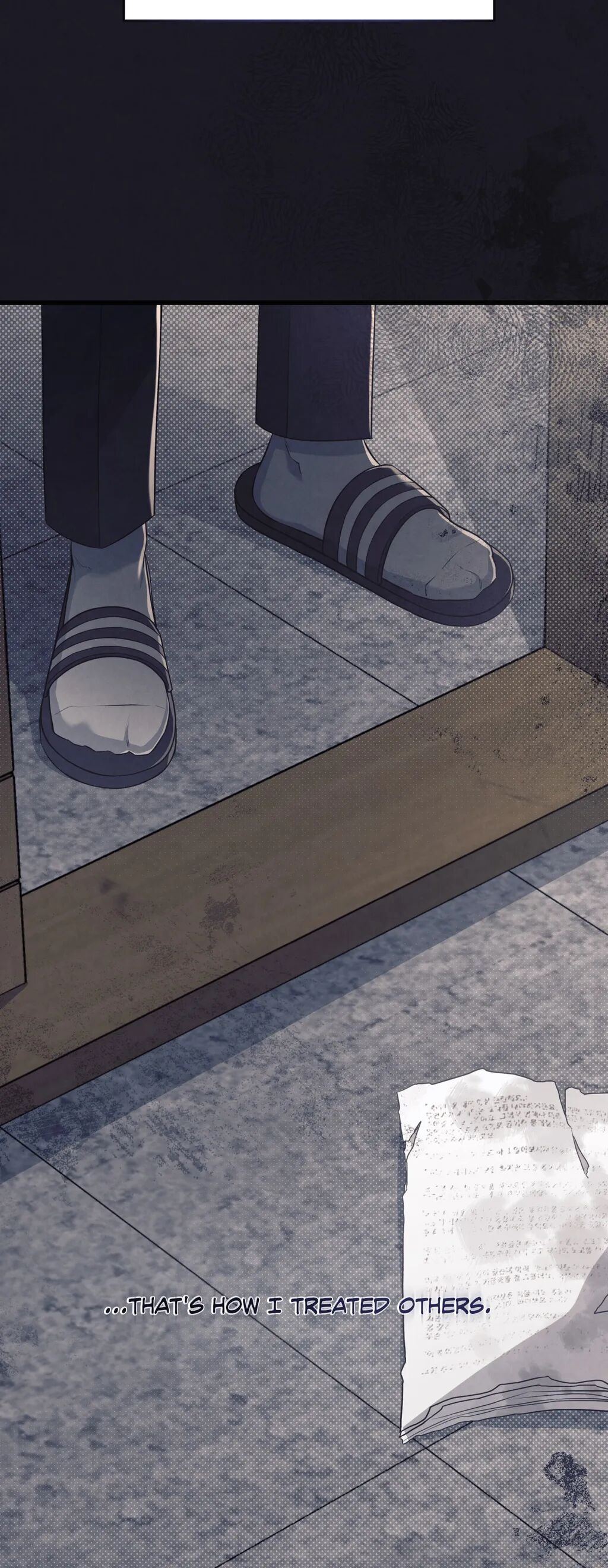 Between the Lines Chapter 55 page 13 - 