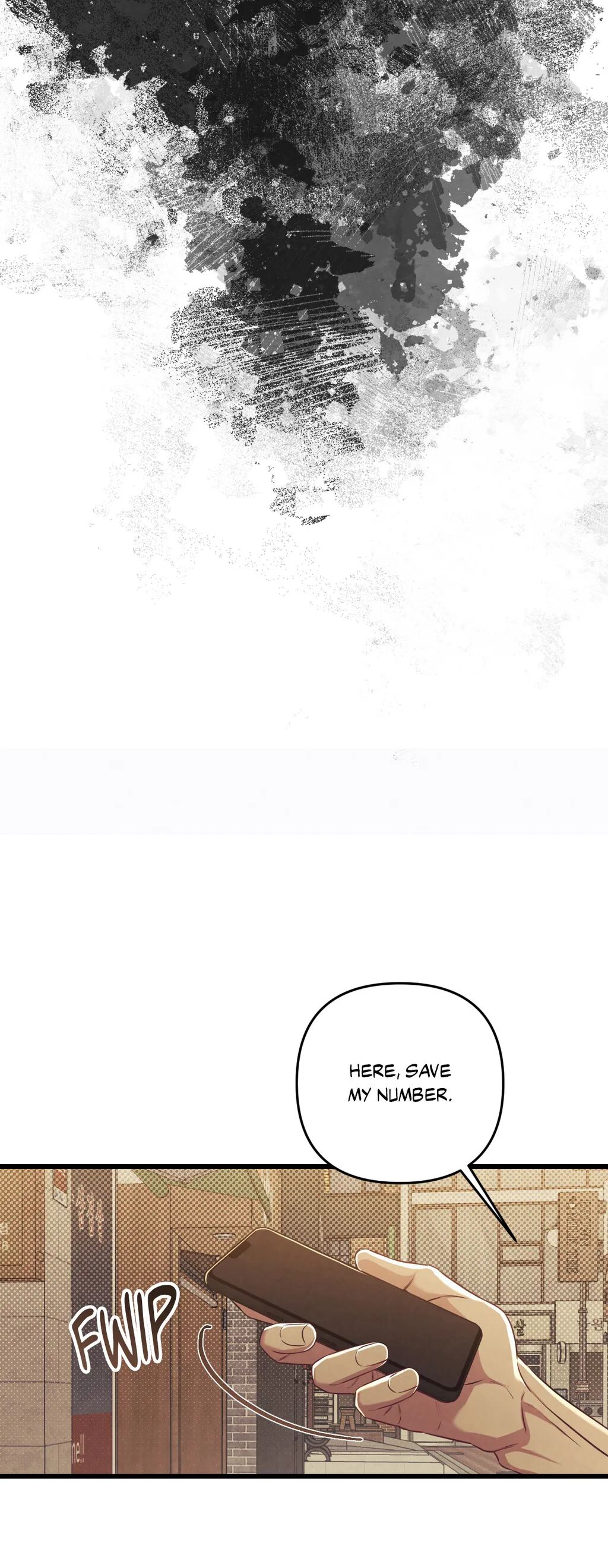 Between the Lines Chapter 55 page 16 - 