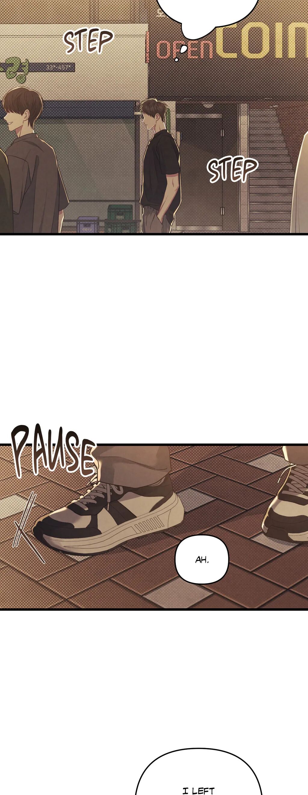 Between the Lines Chapter 55 page 20 - 