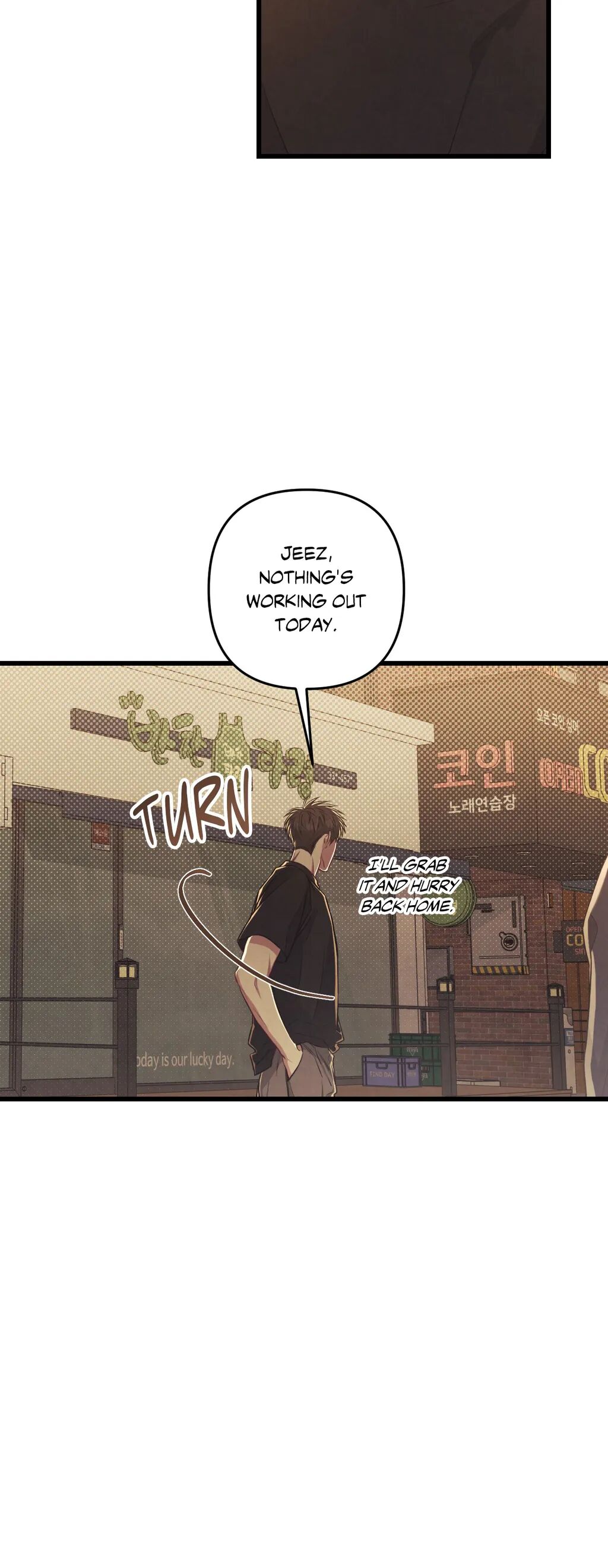 Between the Lines Chapter 55 page 22 - 
