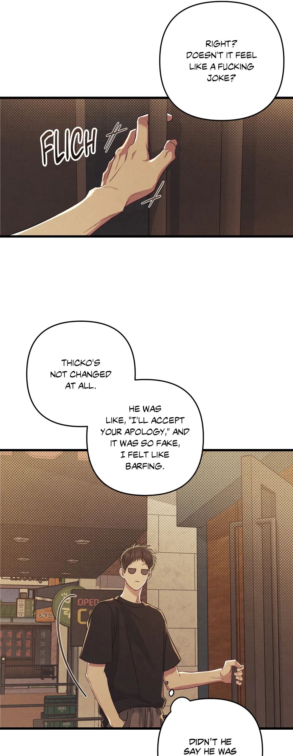 Between the Lines Chapter 55 page 23 - 