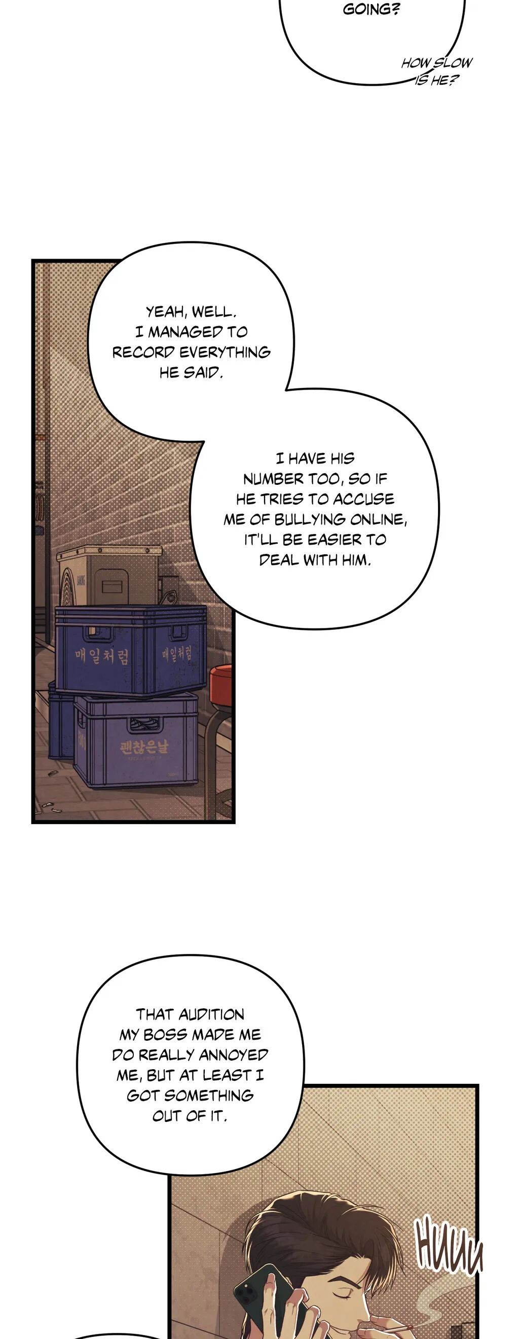 Between the Lines Chapter 55 page 24 - 