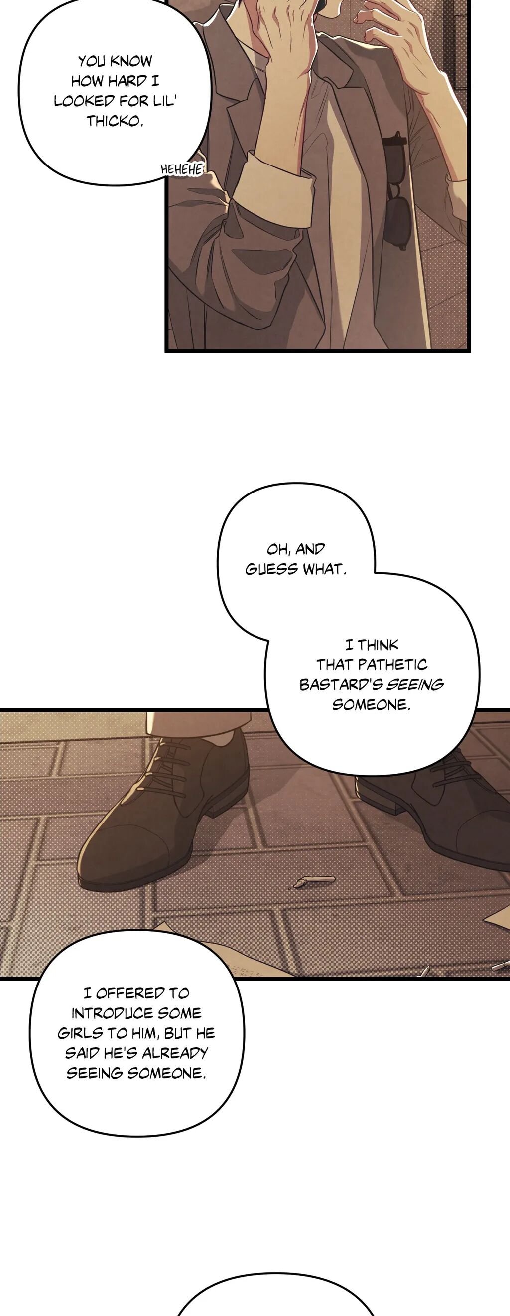 Between the Lines Chapter 55 page 25 - 