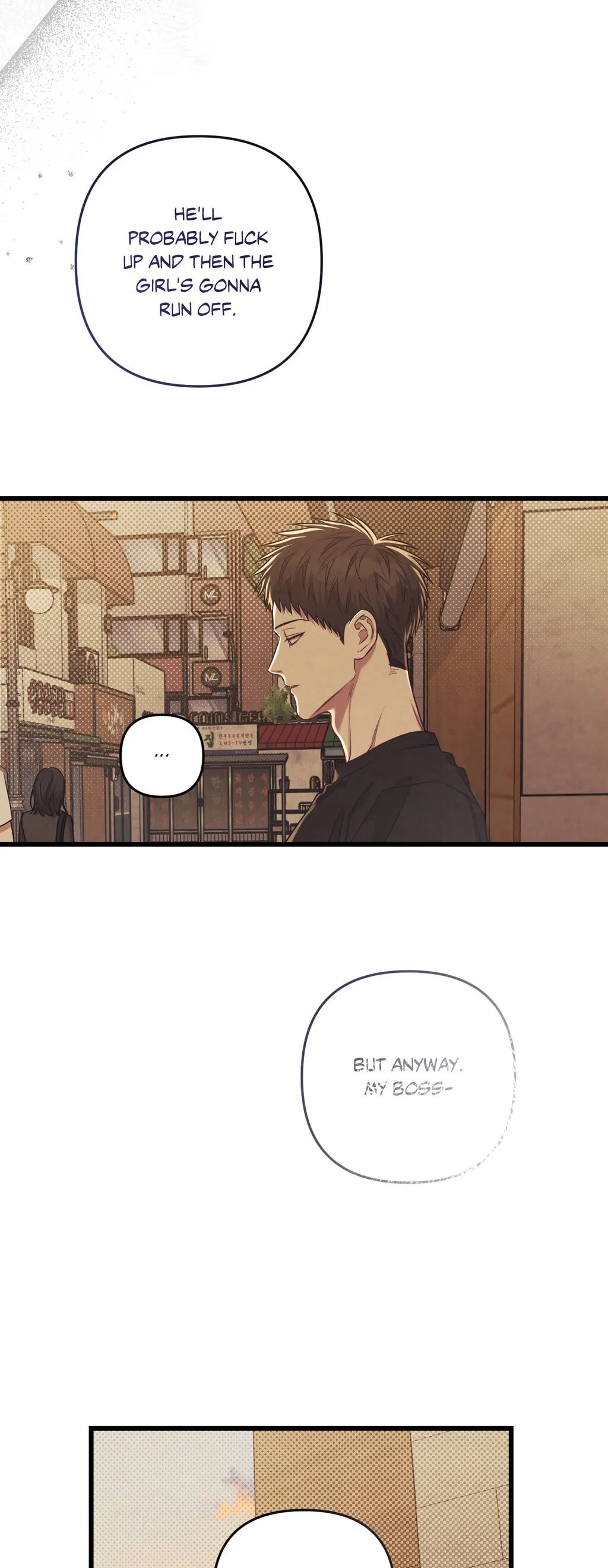 Between the Lines Chapter 55 page 28 - 