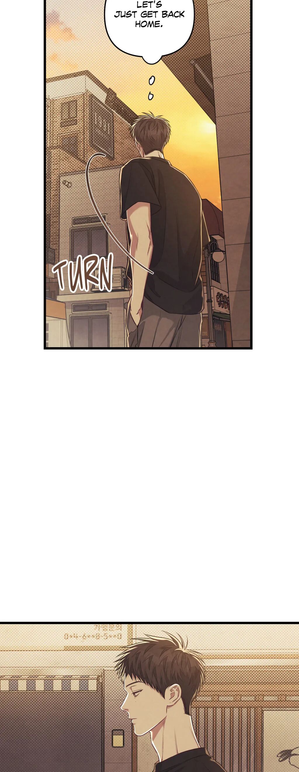 Between the Lines Chapter 55 page 29 - 