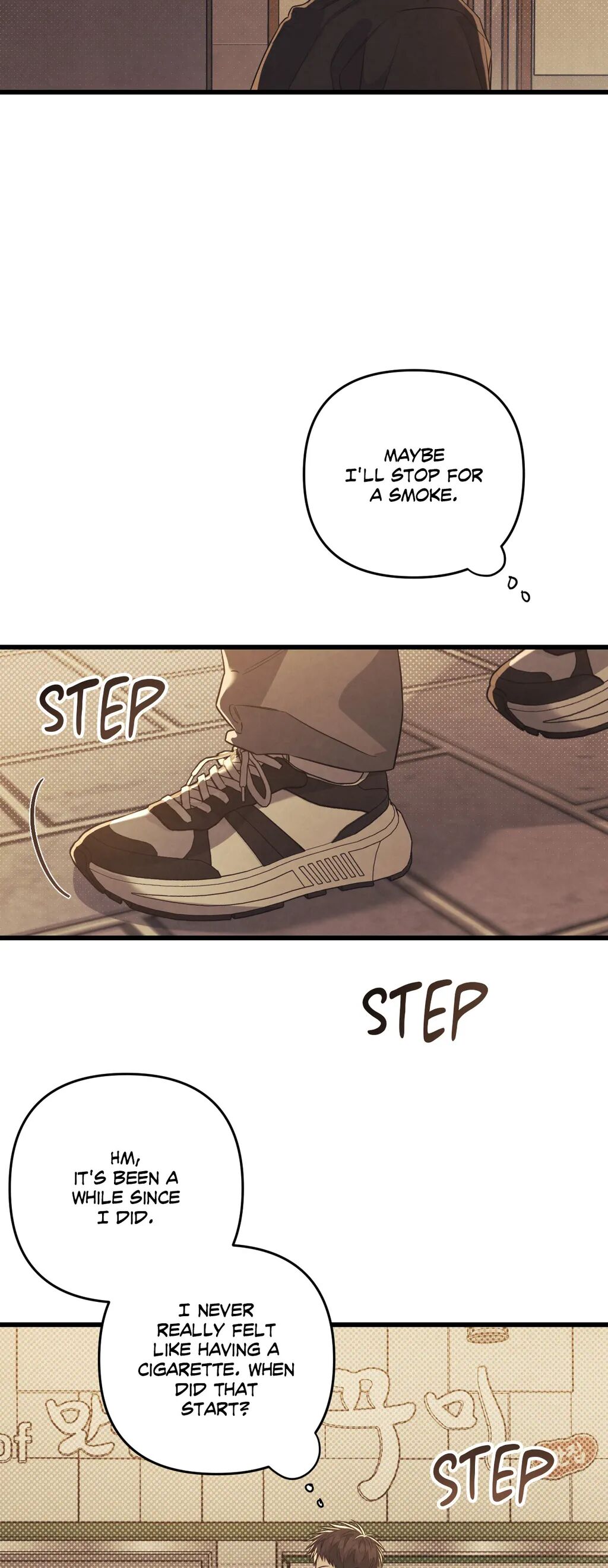 Between the Lines Chapter 55 page 30 - 