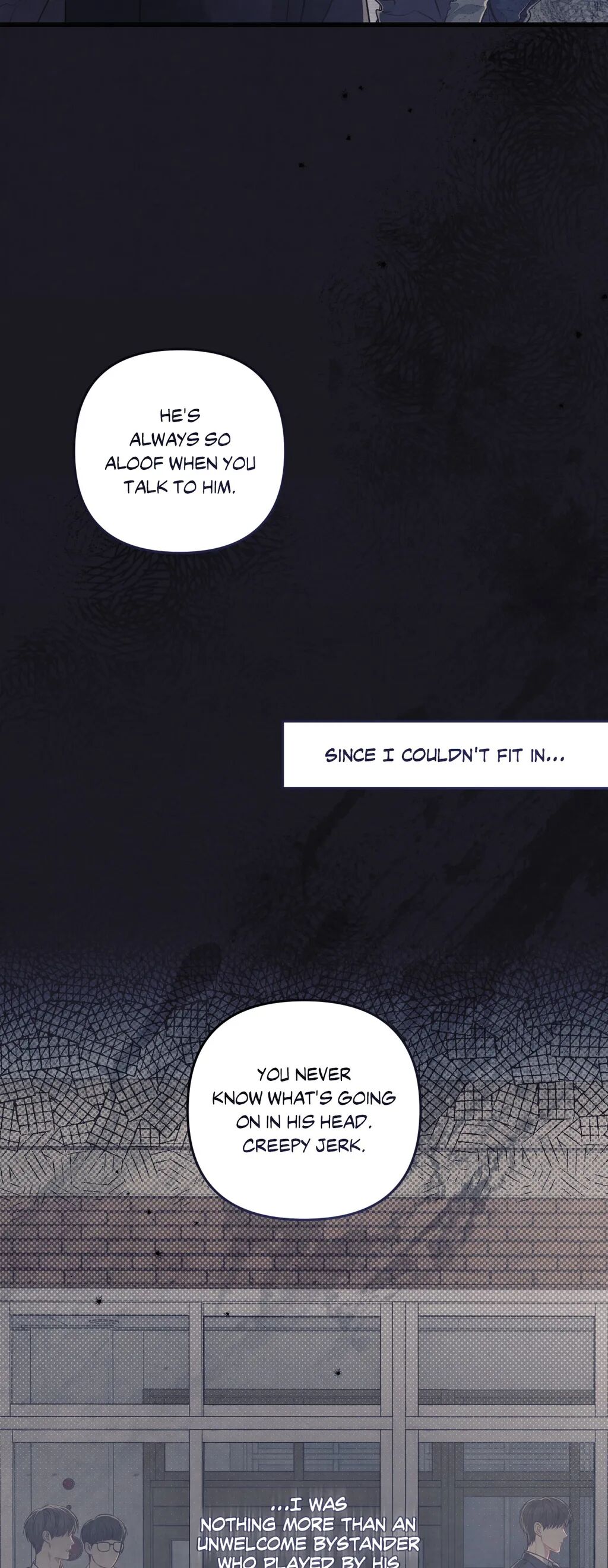 Between the Lines Chapter 55 page 4 - 