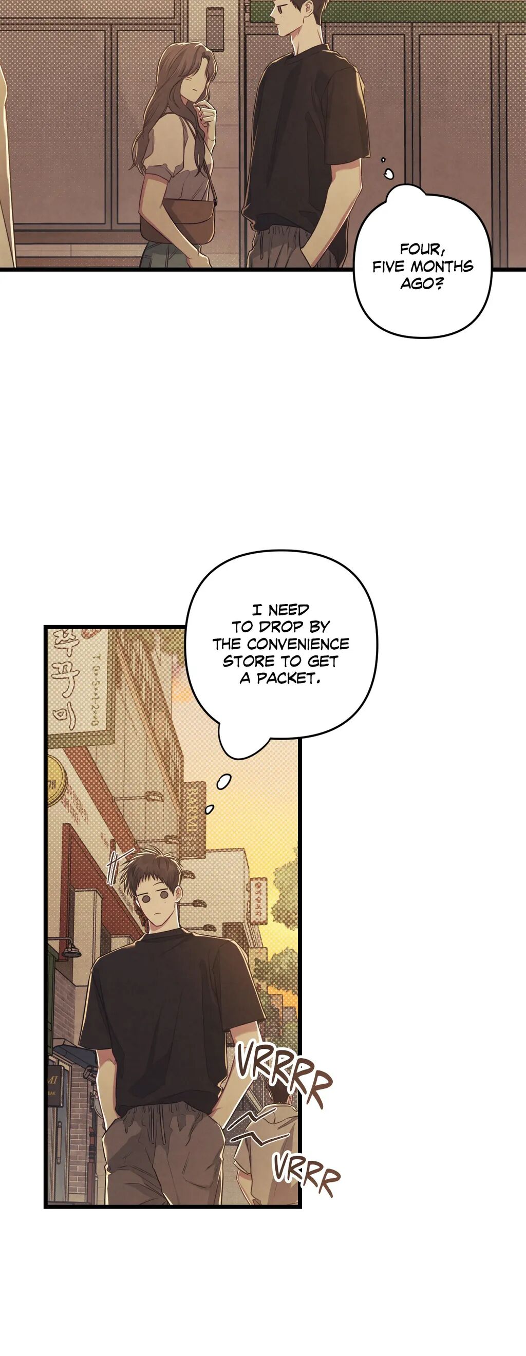 Between the Lines Chapter 55 page 31 - 