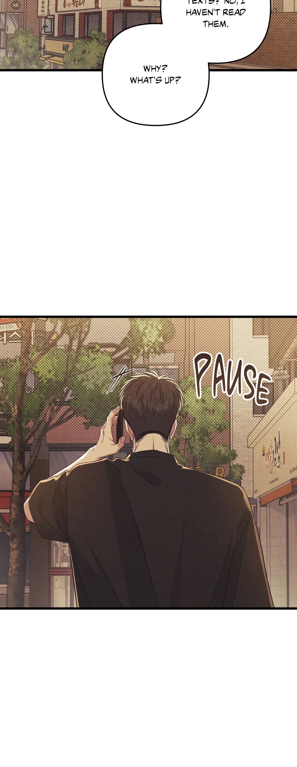 Between the Lines Chapter 55 page 33 - 