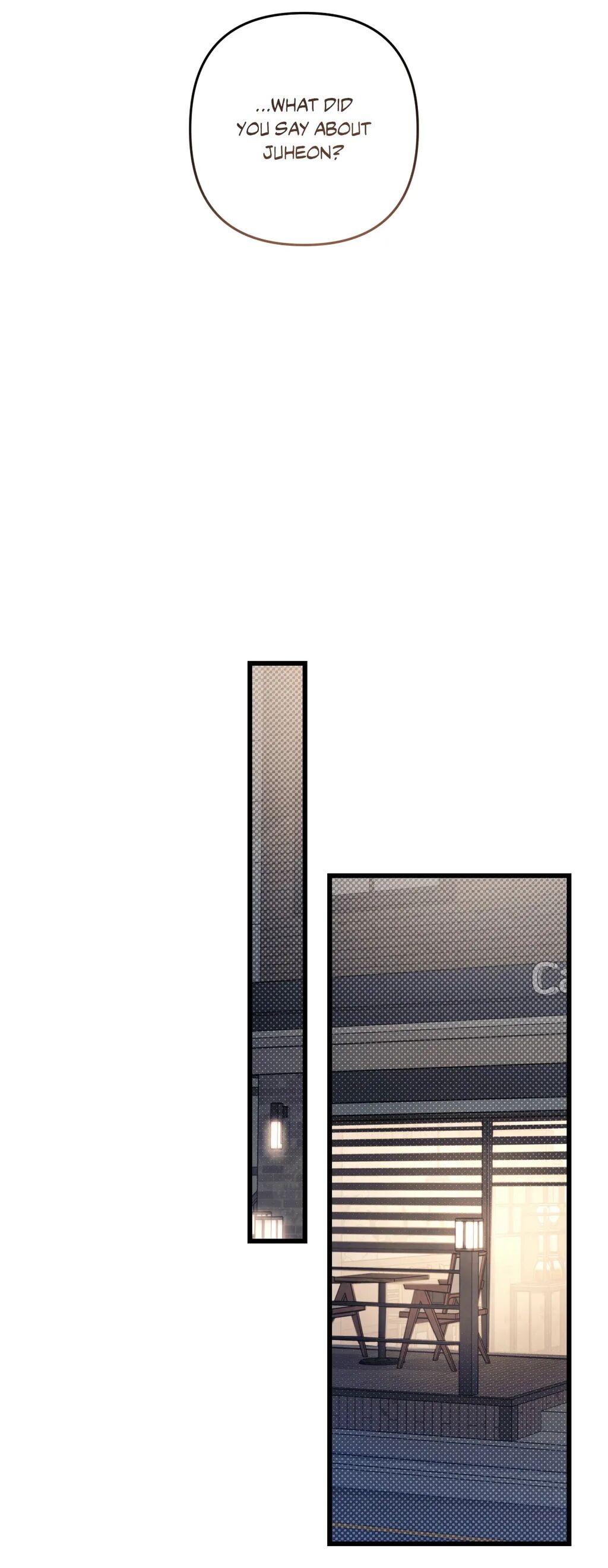 Between the Lines Chapter 55 page 34 - 
