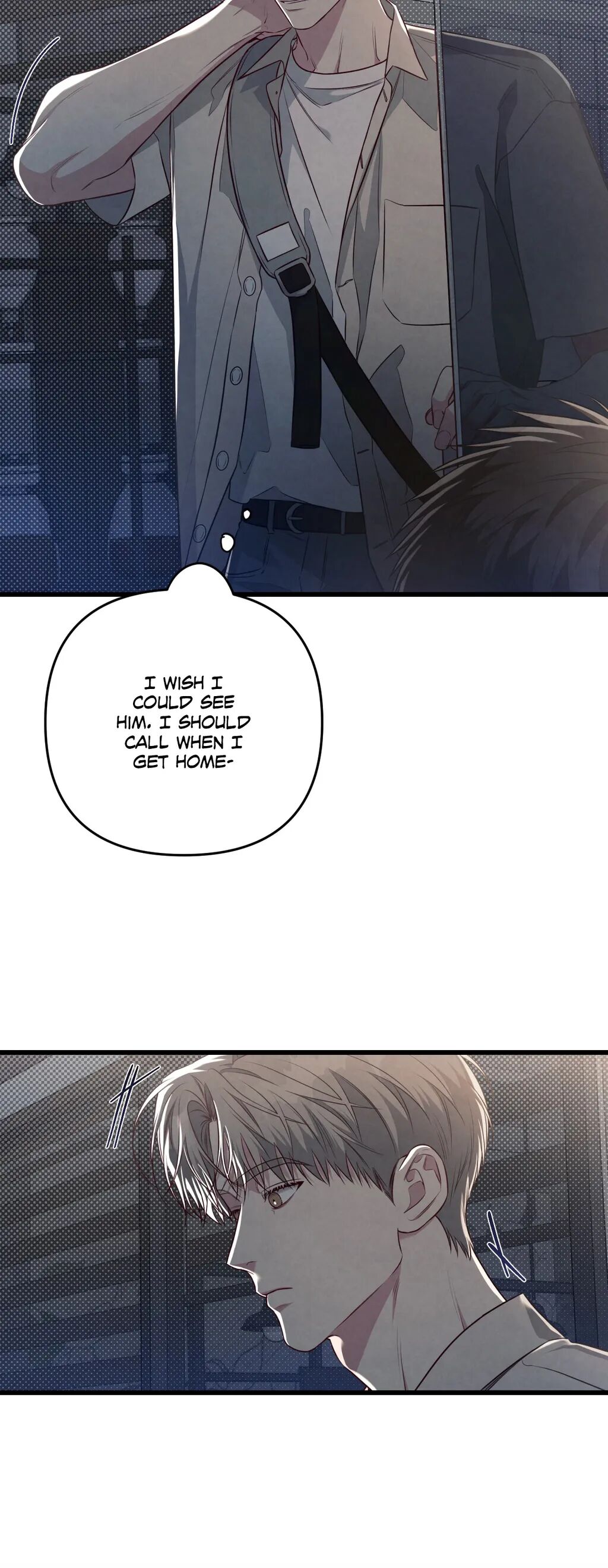 Between the Lines Chapter 55 page 36 - 