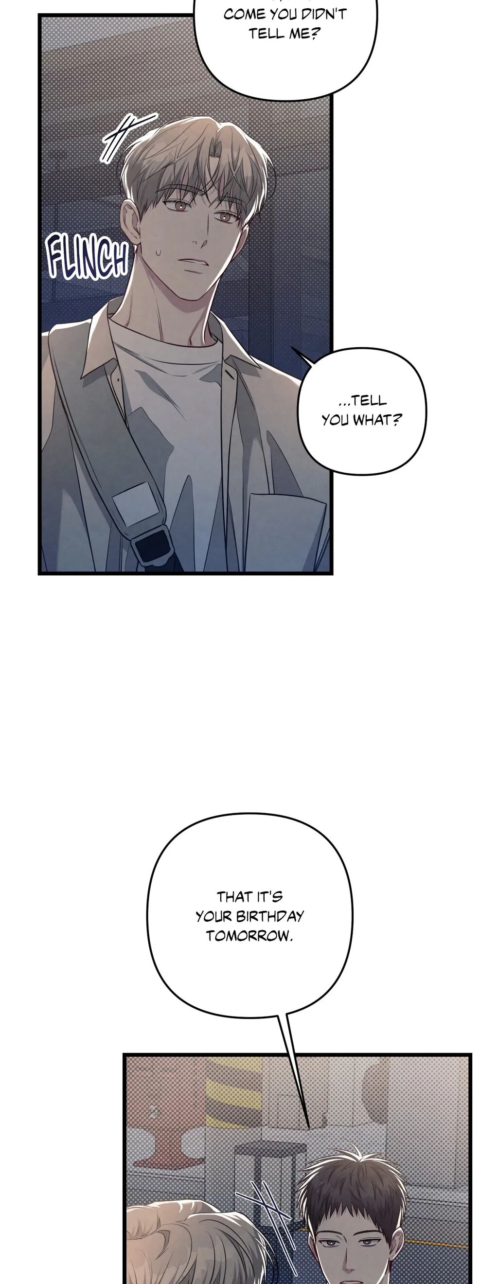 Between the Lines Chapter 55 page 39 - 