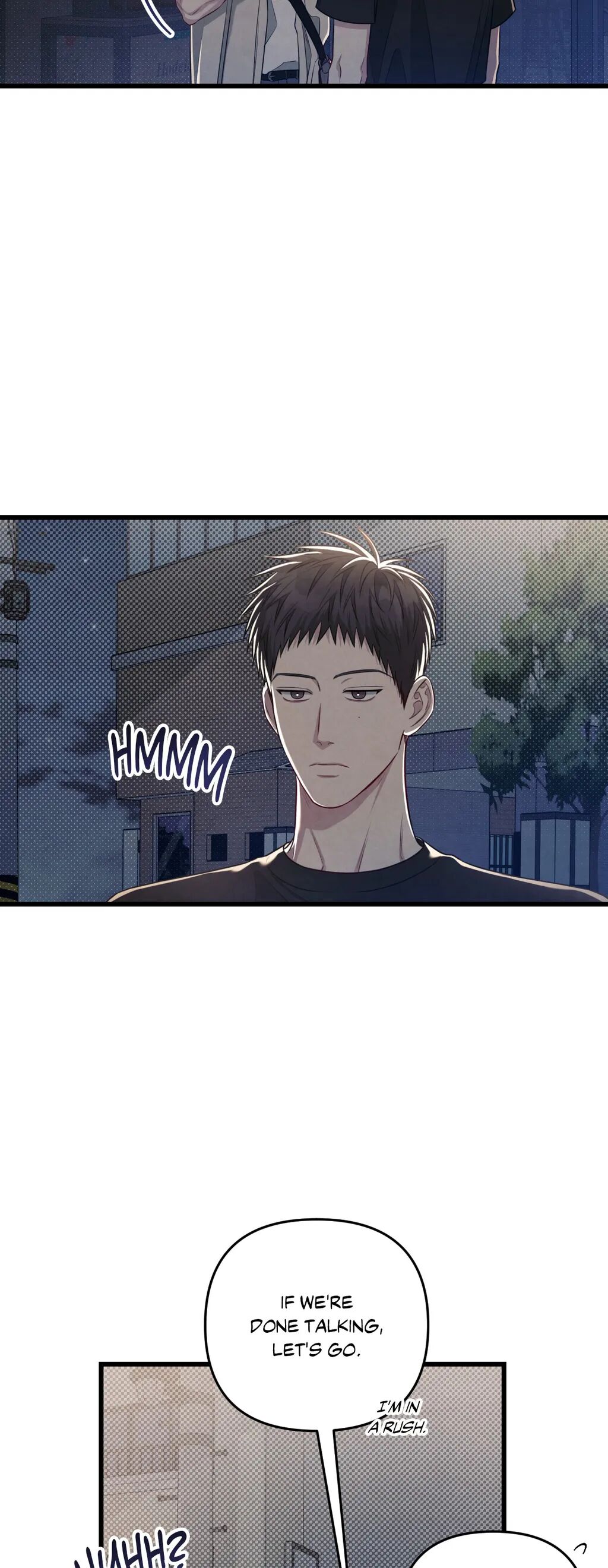 Between the Lines Chapter 55 page 41 - 