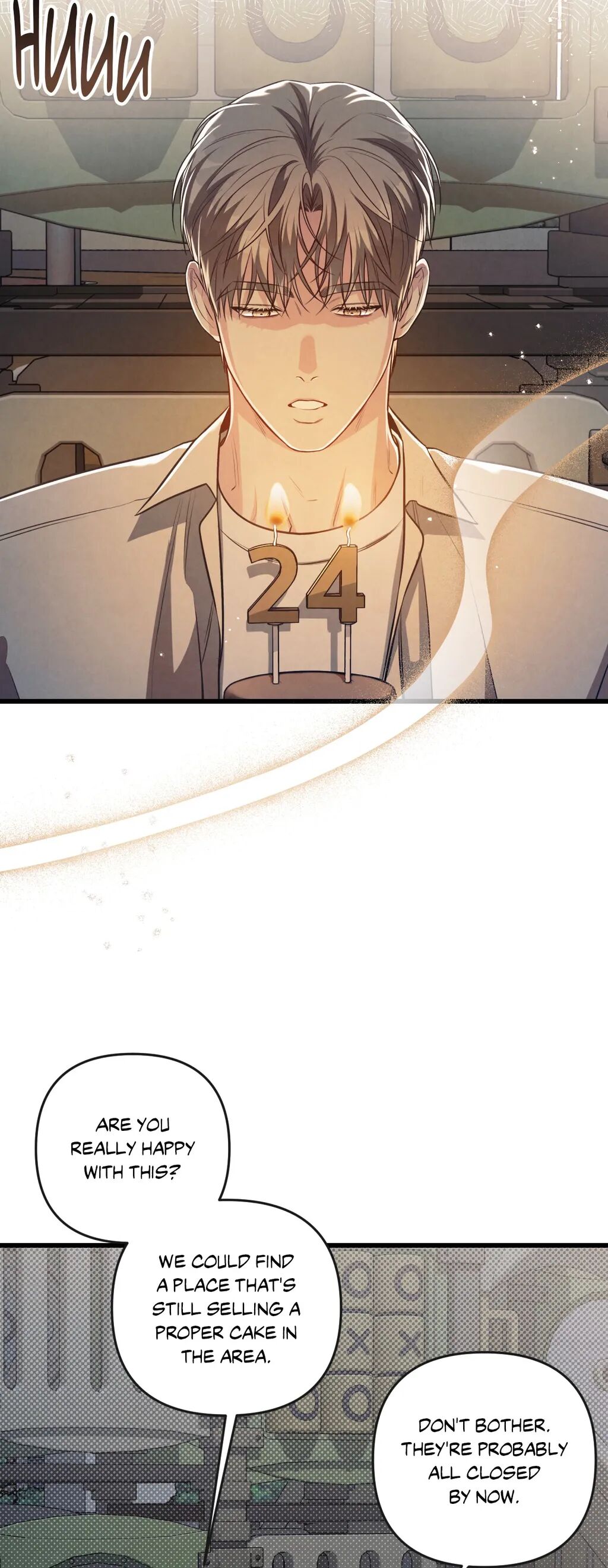 Between the Lines Chapter 55 page 44 - 