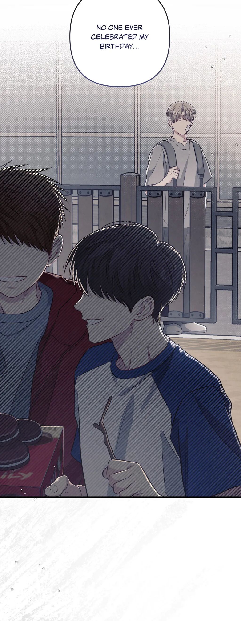 Between the Lines Chapter 55 page 48 - 