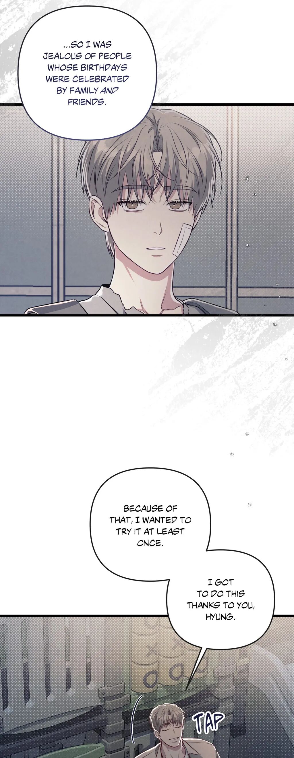 Between the Lines Chapter 55 page 49 - 