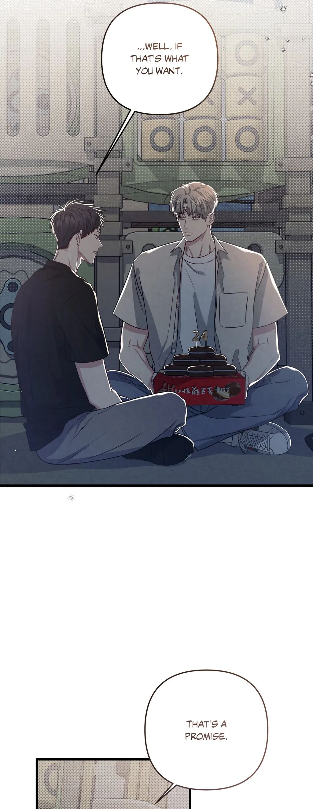 Between the Lines Chapter 55 page 55 - 