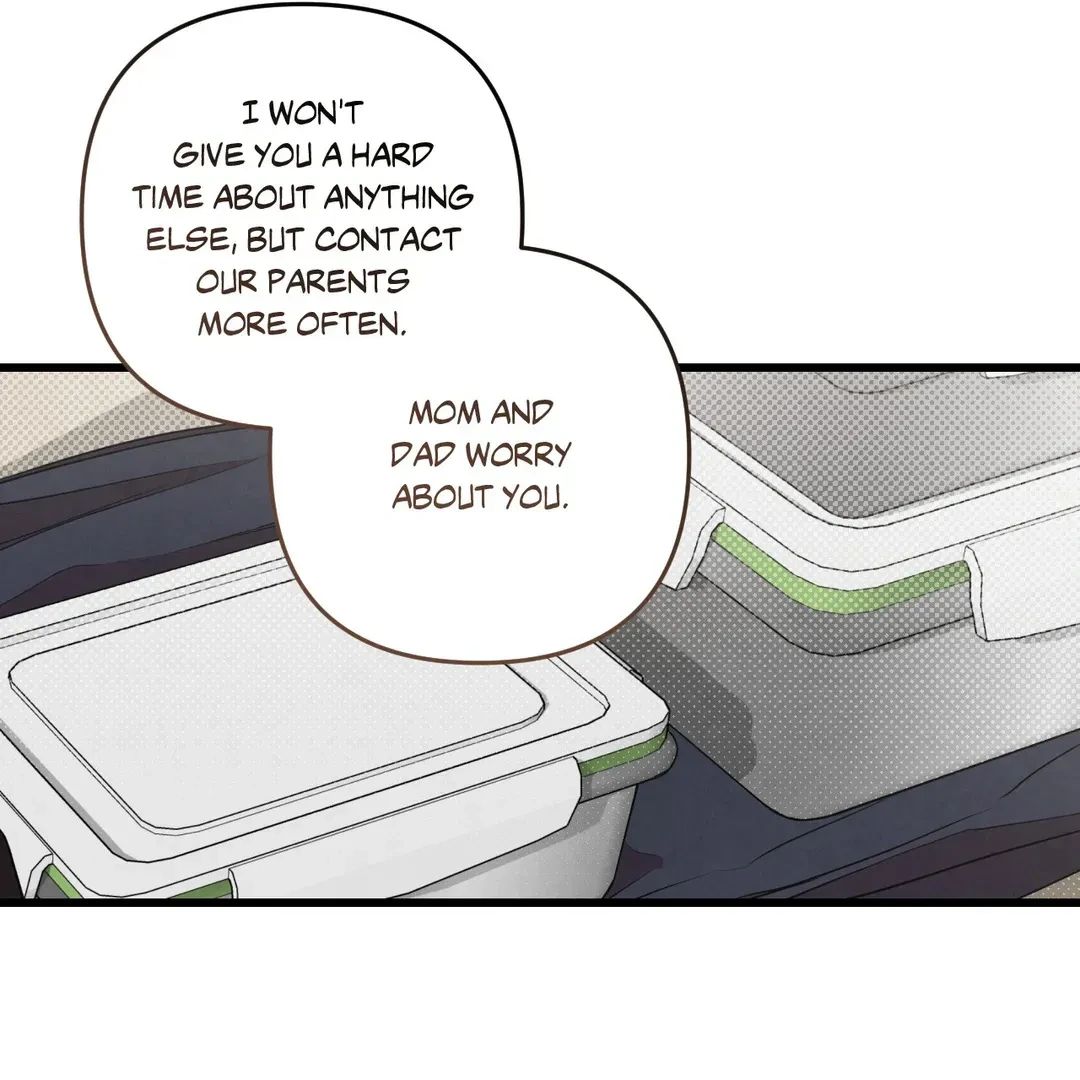 Between the Lines Chapter 56 page 141 - 