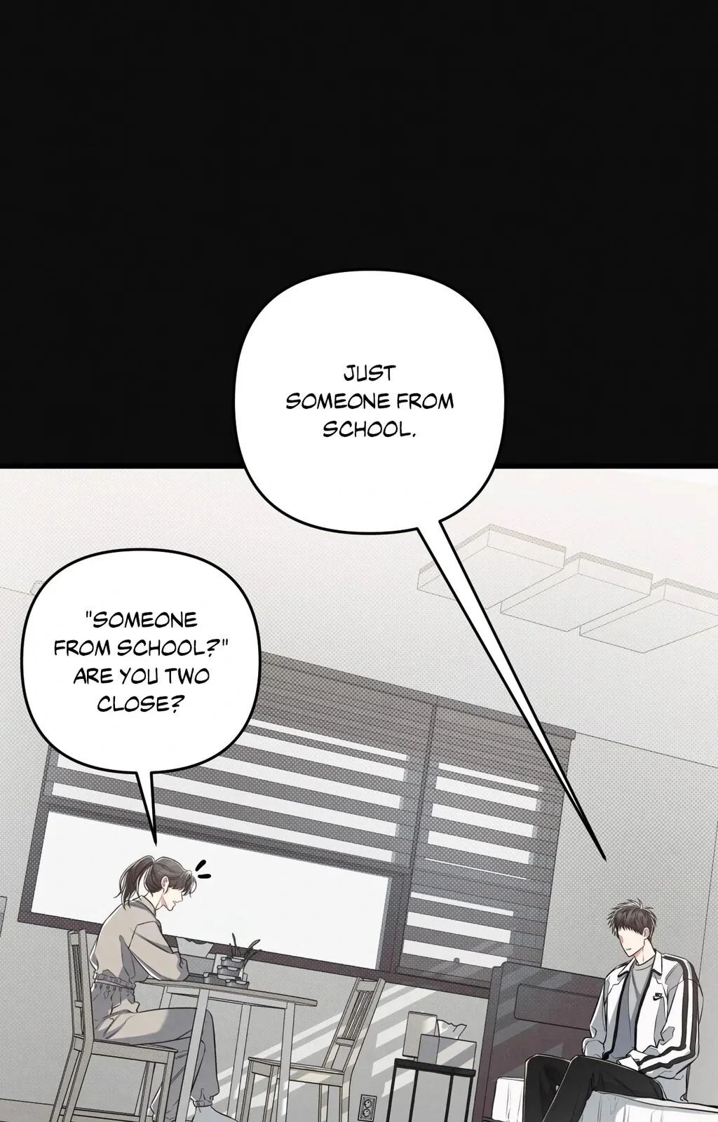 Between the Lines Chapter 57 page 11 - 