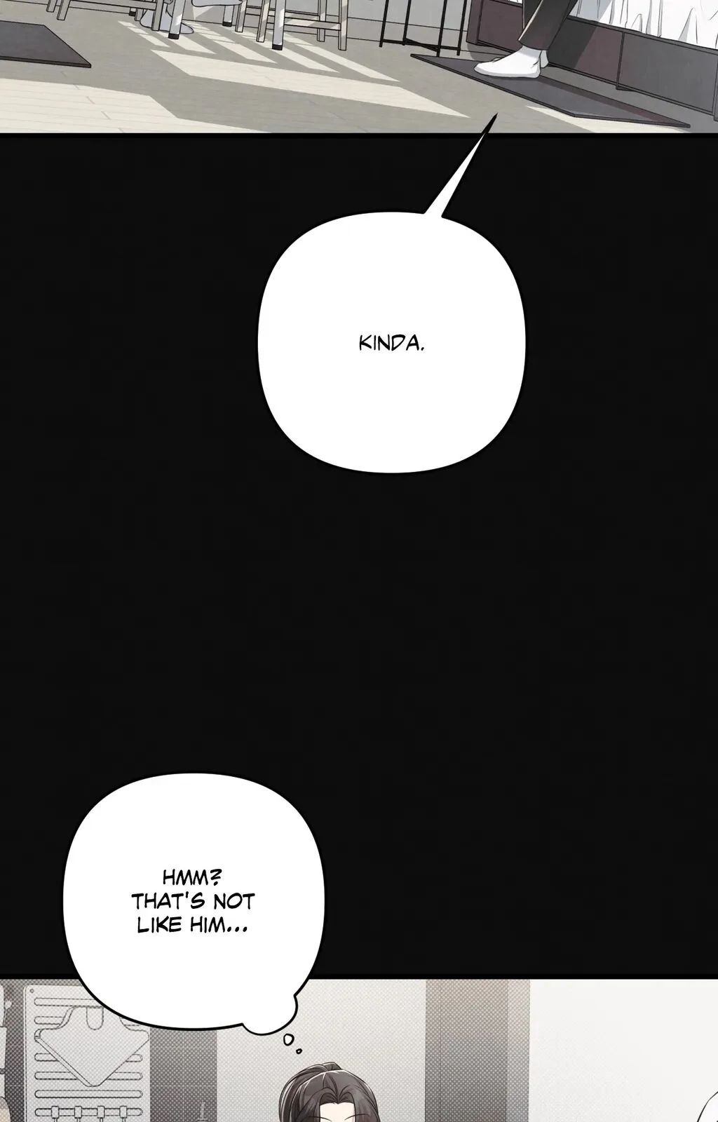 Between the Lines Chapter 57 page 12 - 