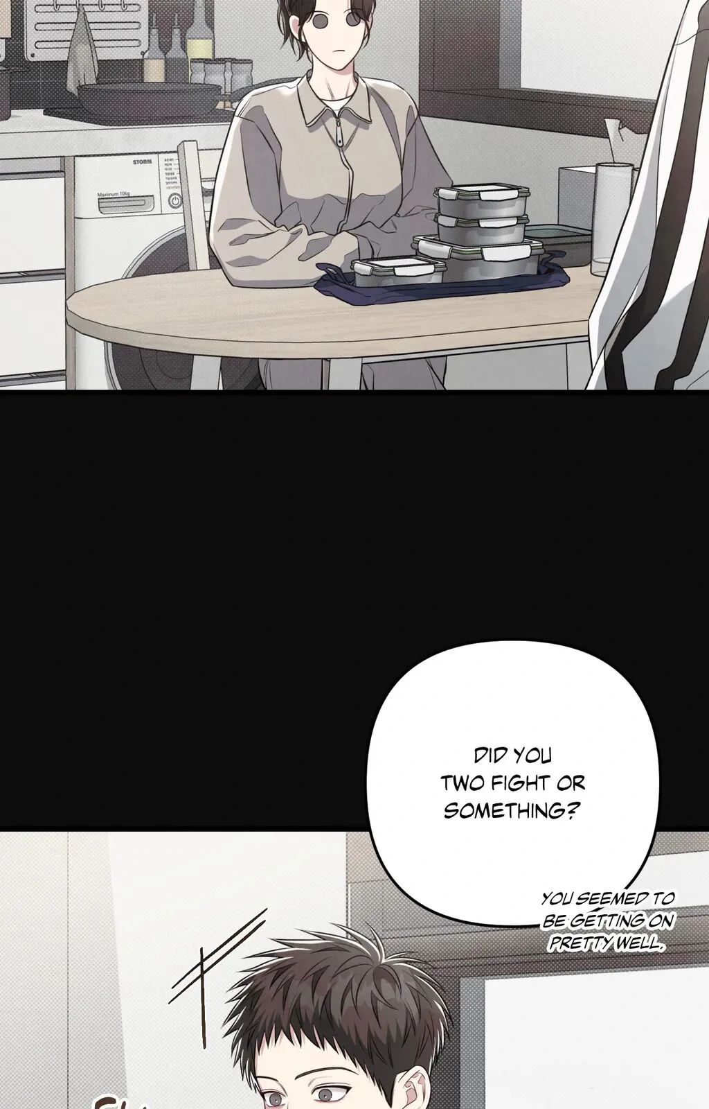 Between the Lines Chapter 57 page 13 - 