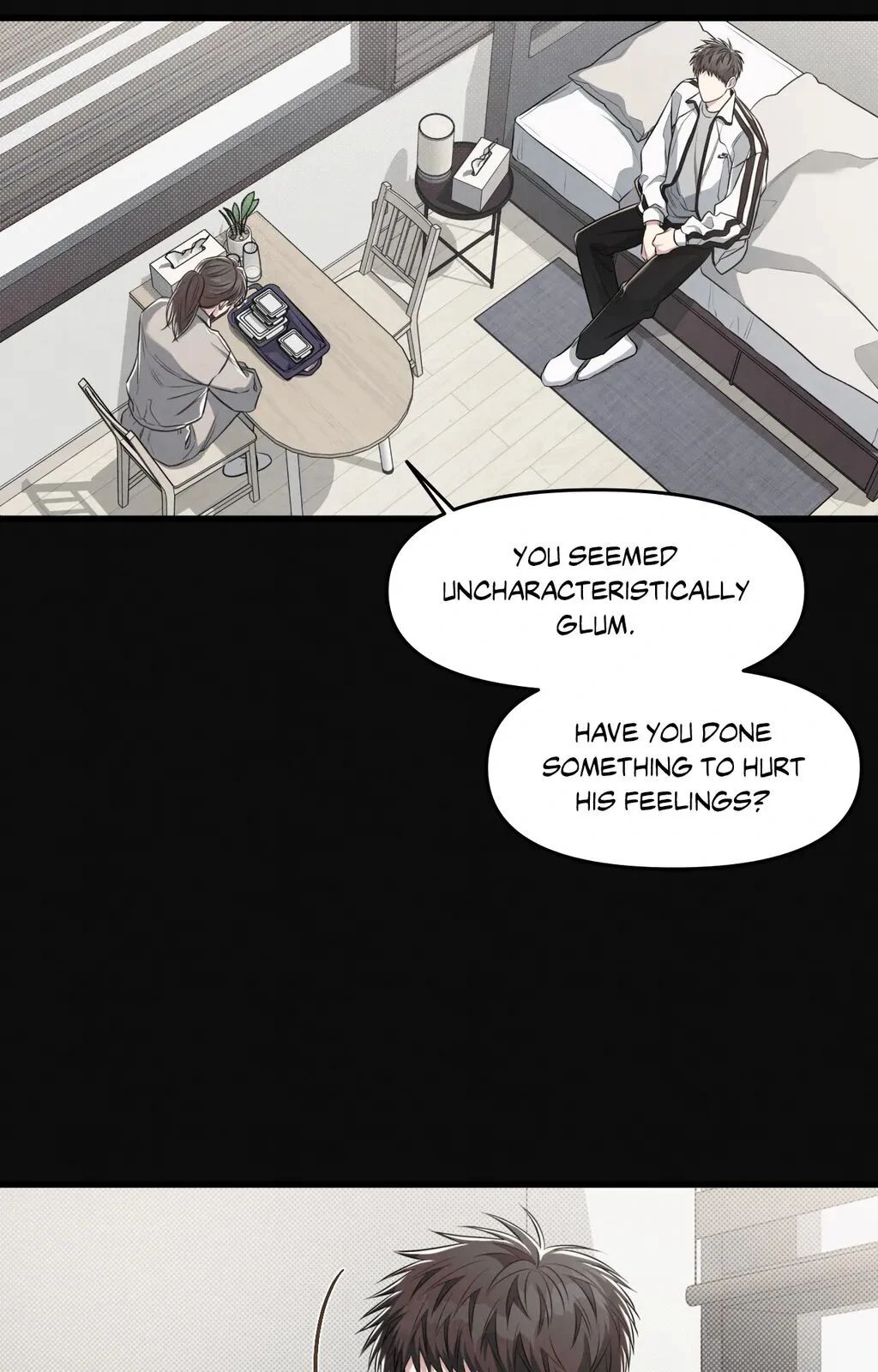 Between the Lines Chapter 57 page 15 - 