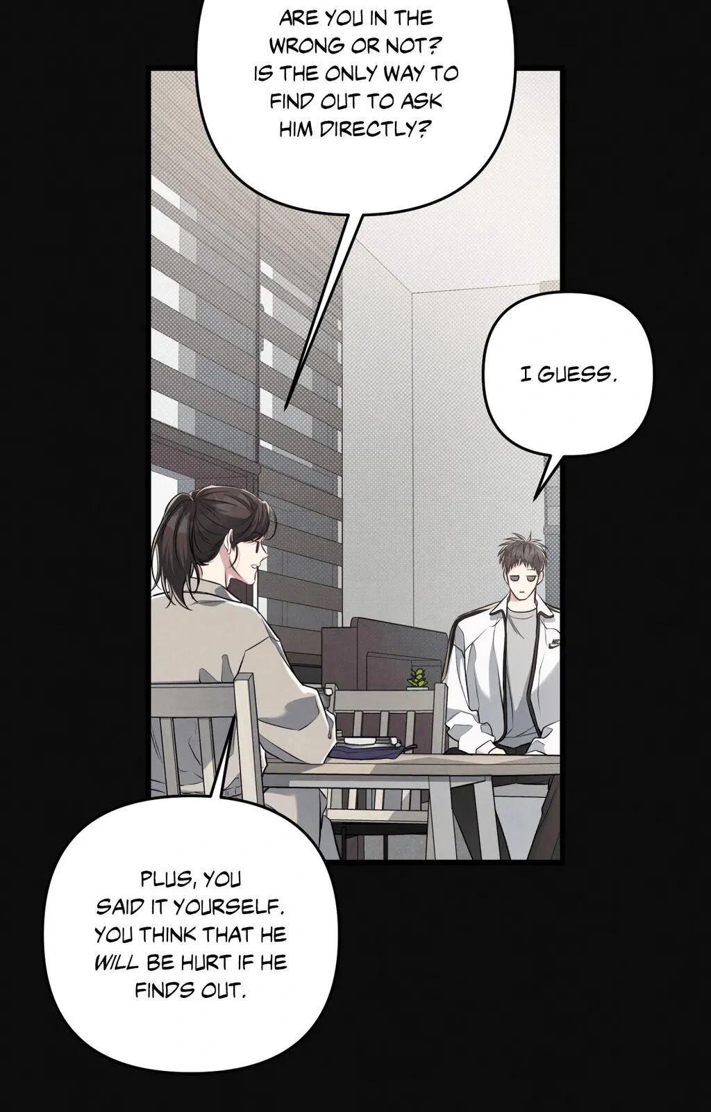 Between the Lines Chapter 57 page 18 - 