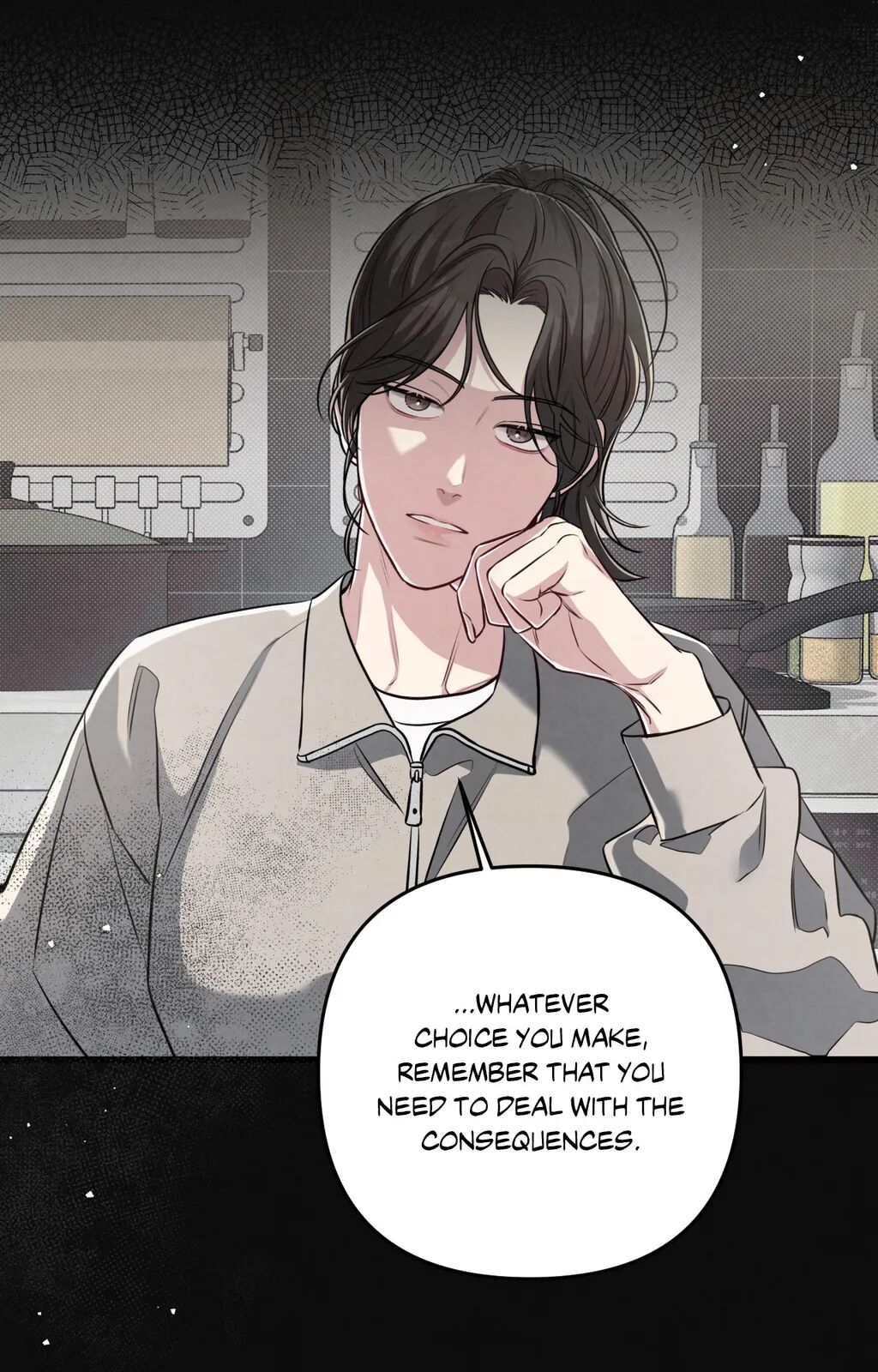 Between the Lines Chapter 57 page 22 - 