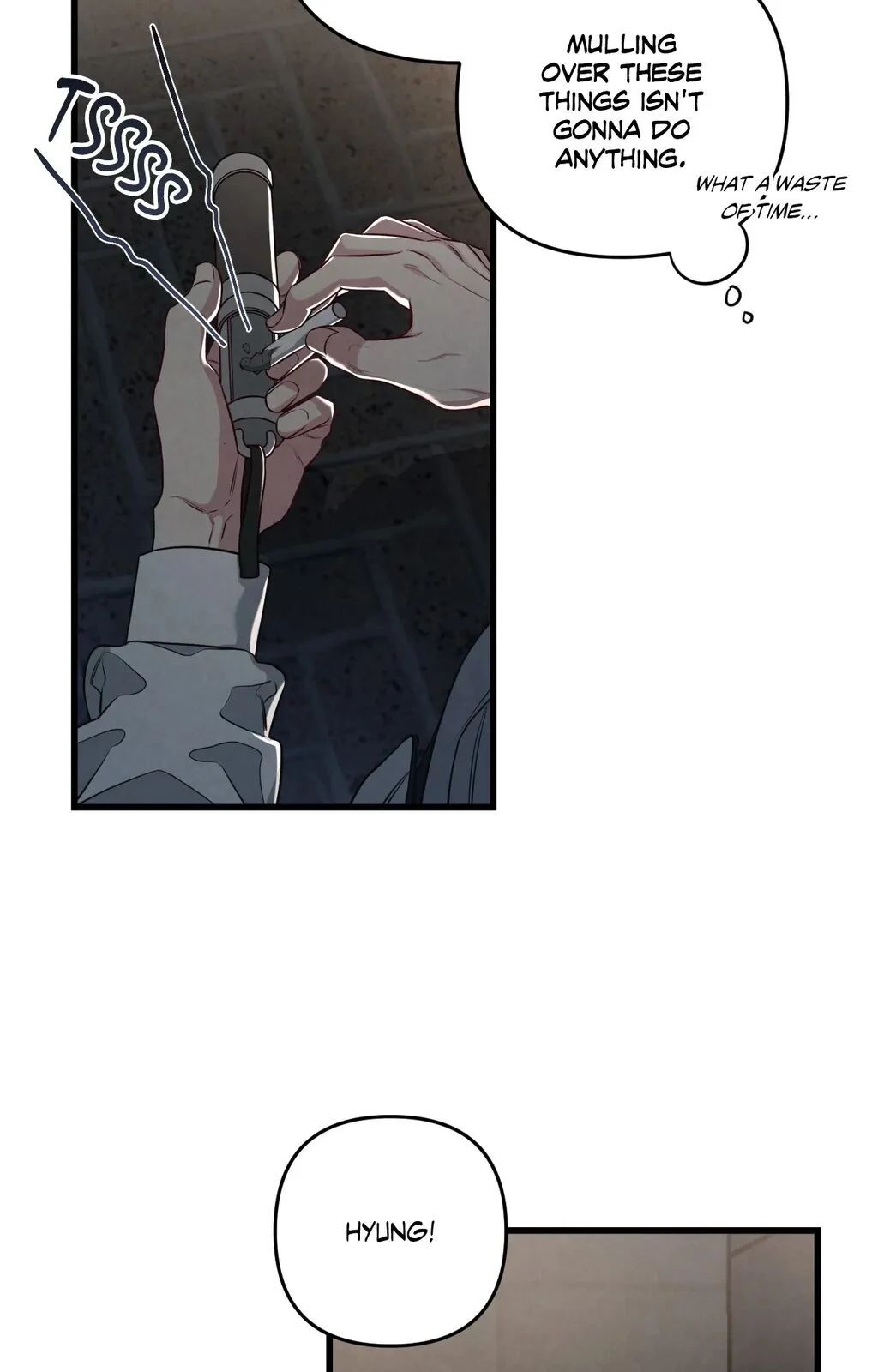 Between the Lines Chapter 57 page 27 - 