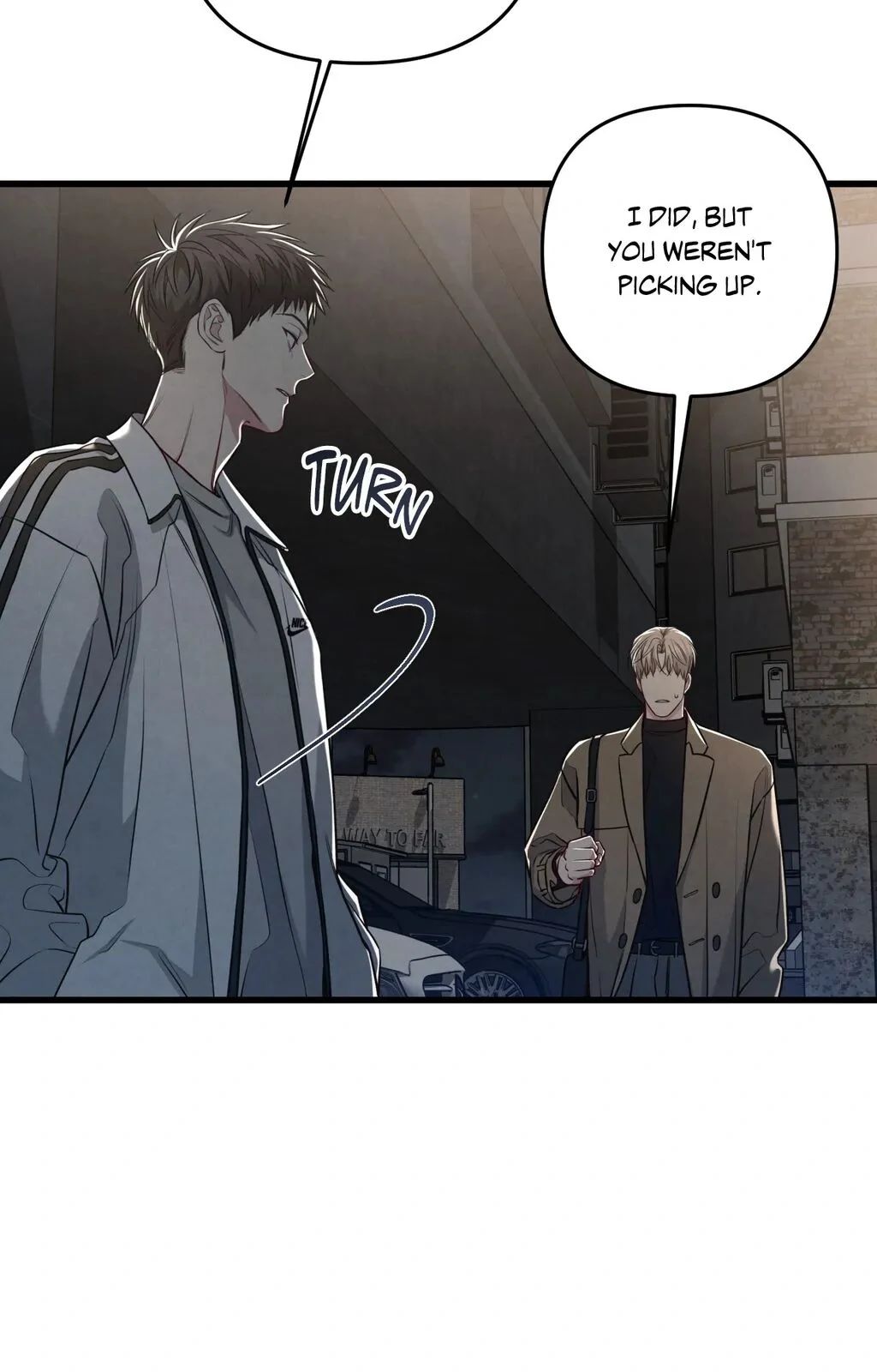 Between the Lines Chapter 57 page 29 - 