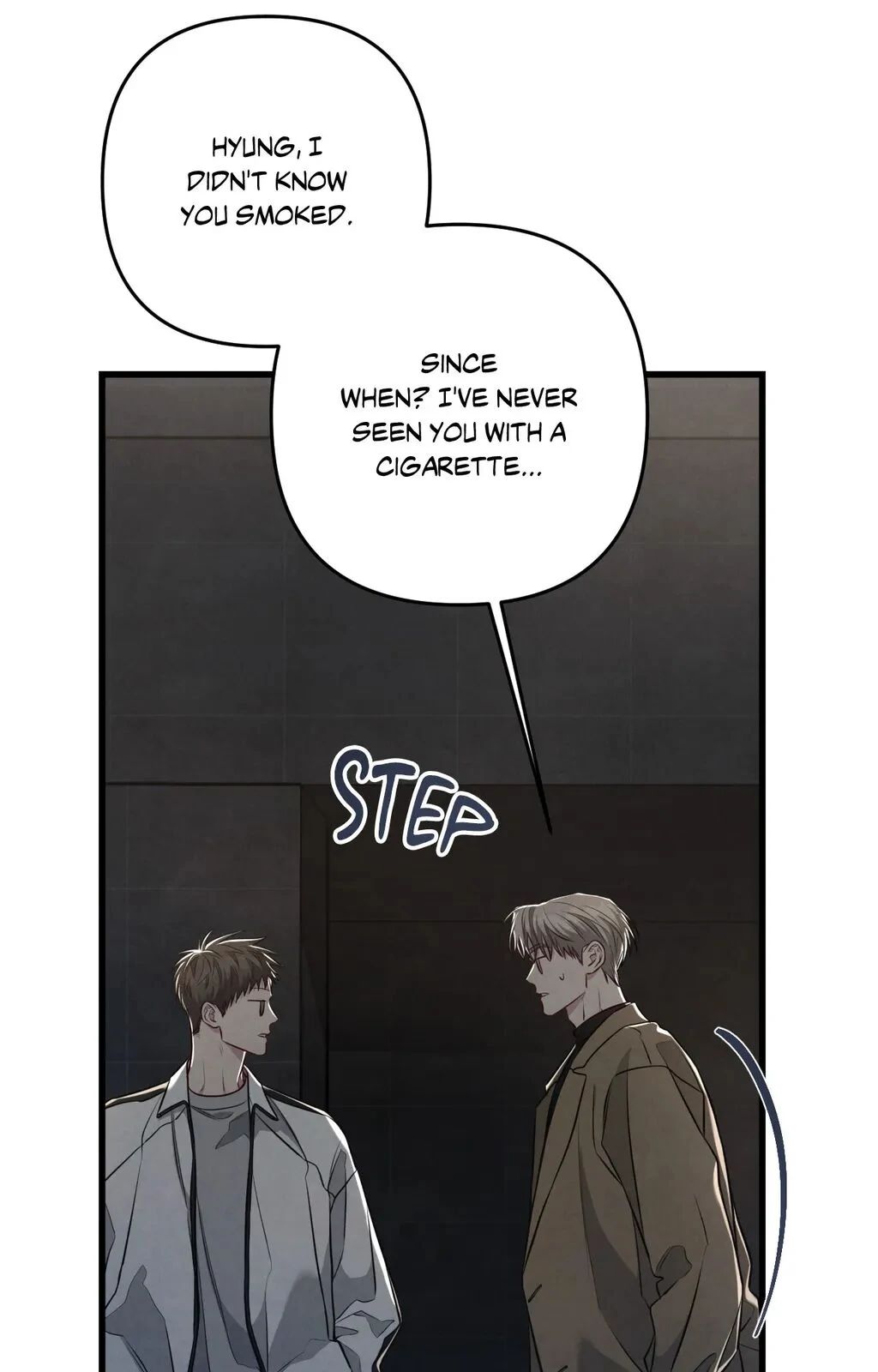 Between the Lines Chapter 57 page 30 - 