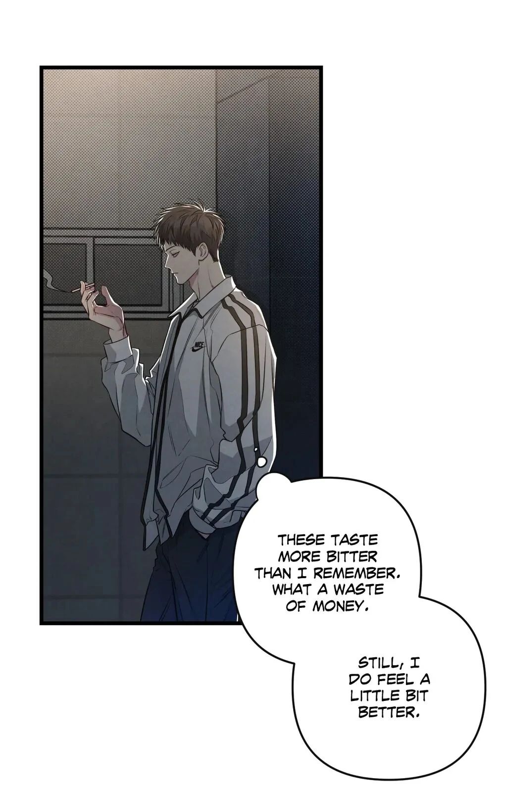 Between the Lines Chapter 57 page 4 - 