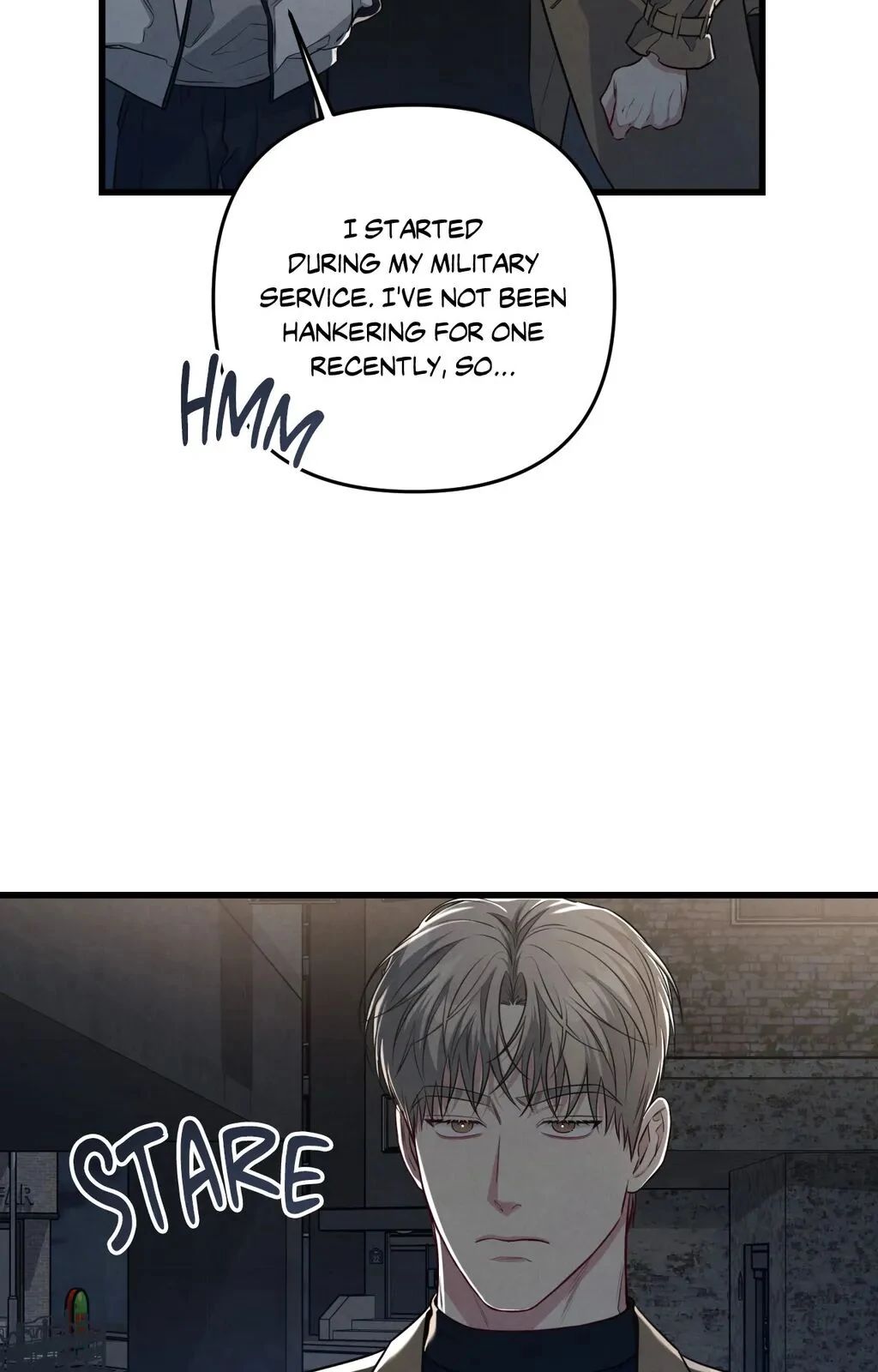 Between the Lines Chapter 57 page 31 - 