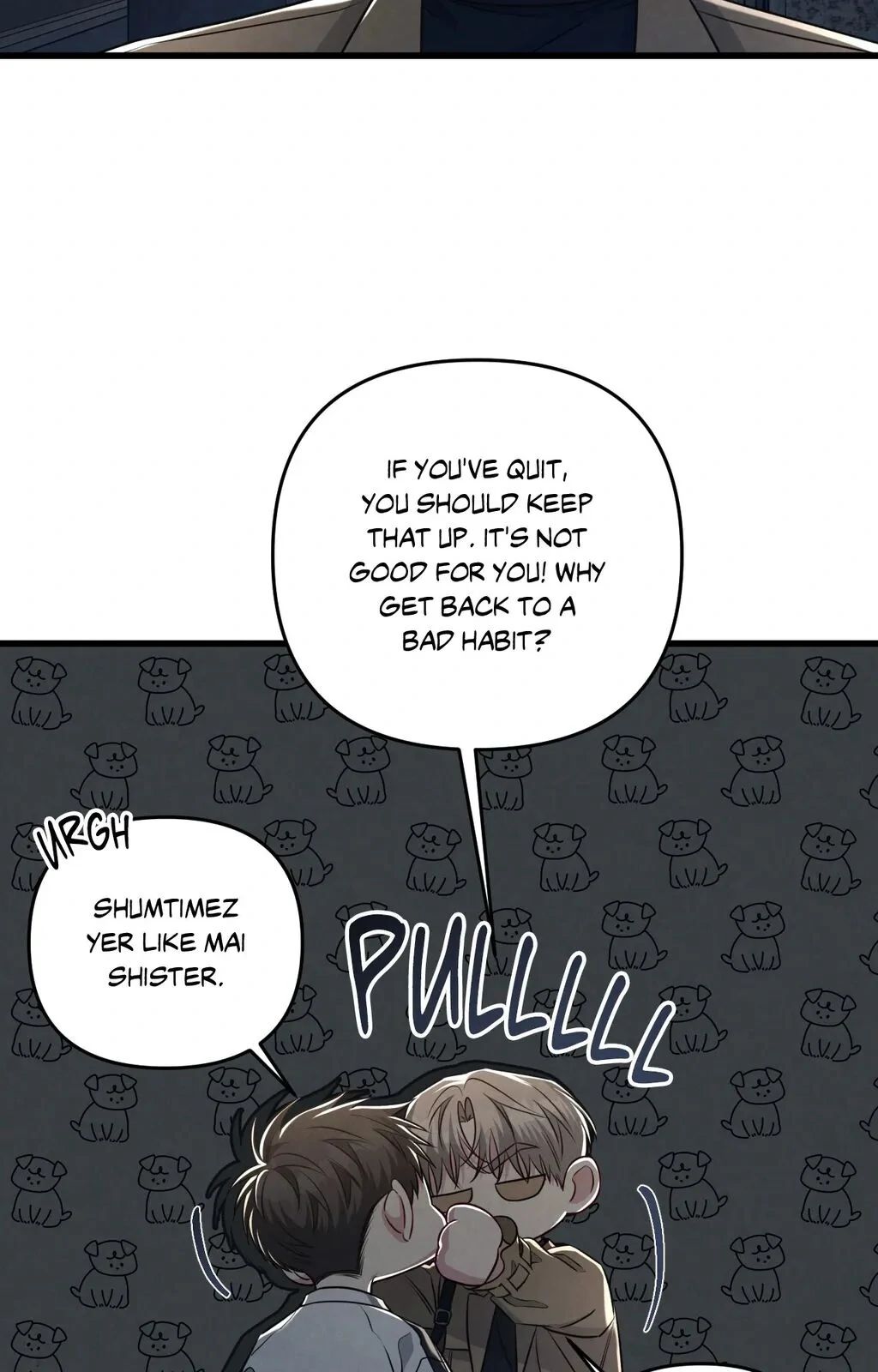 Between the Lines Chapter 57 page 32 - 