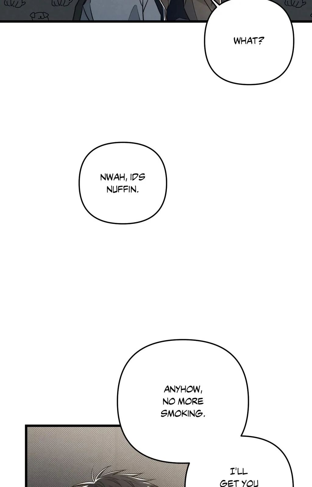Between the Lines Chapter 57 page 33 - 