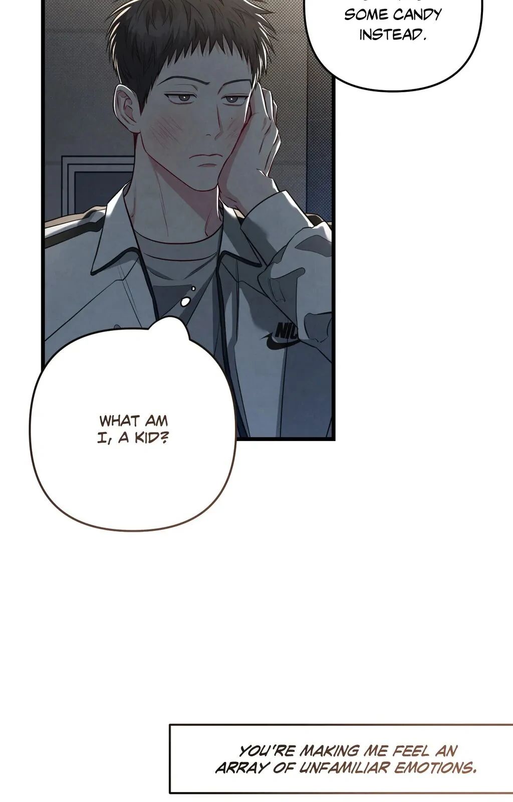 Between the Lines Chapter 57 page 34 - 