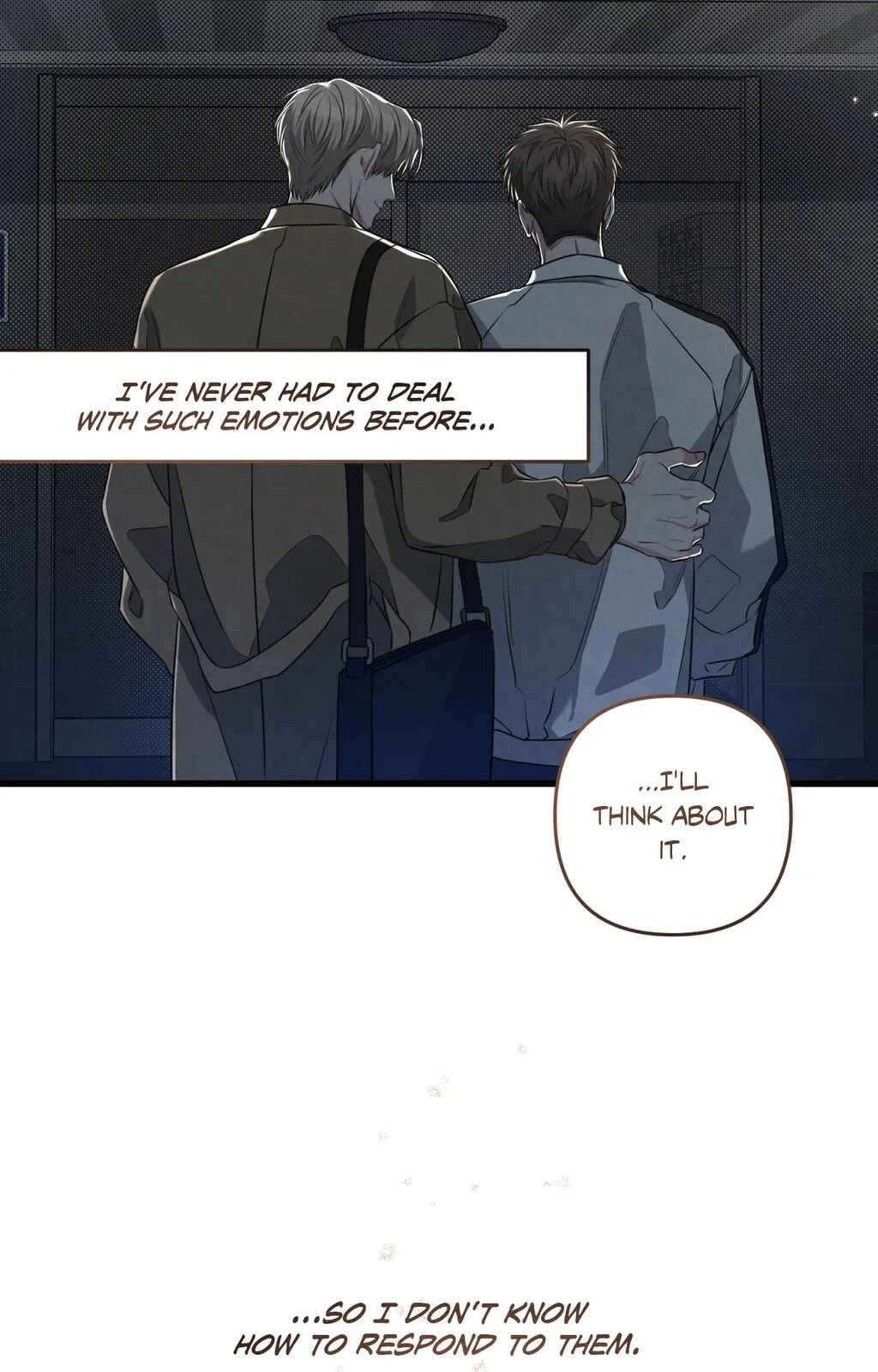 Between the Lines Chapter 57 page 36 - 