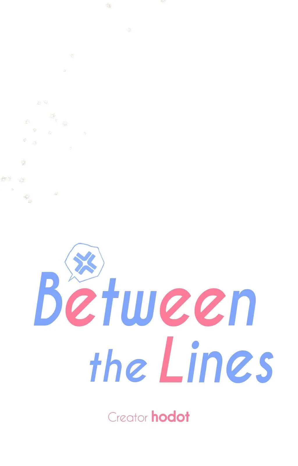 Between the Lines Chapter 57 page 37 - 