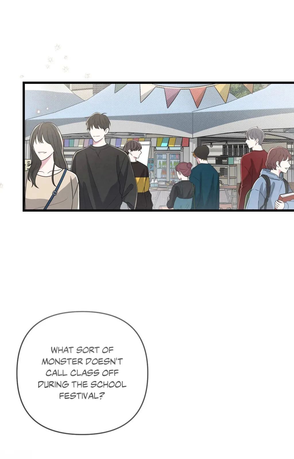 Between the Lines Chapter 57 page 39 - 