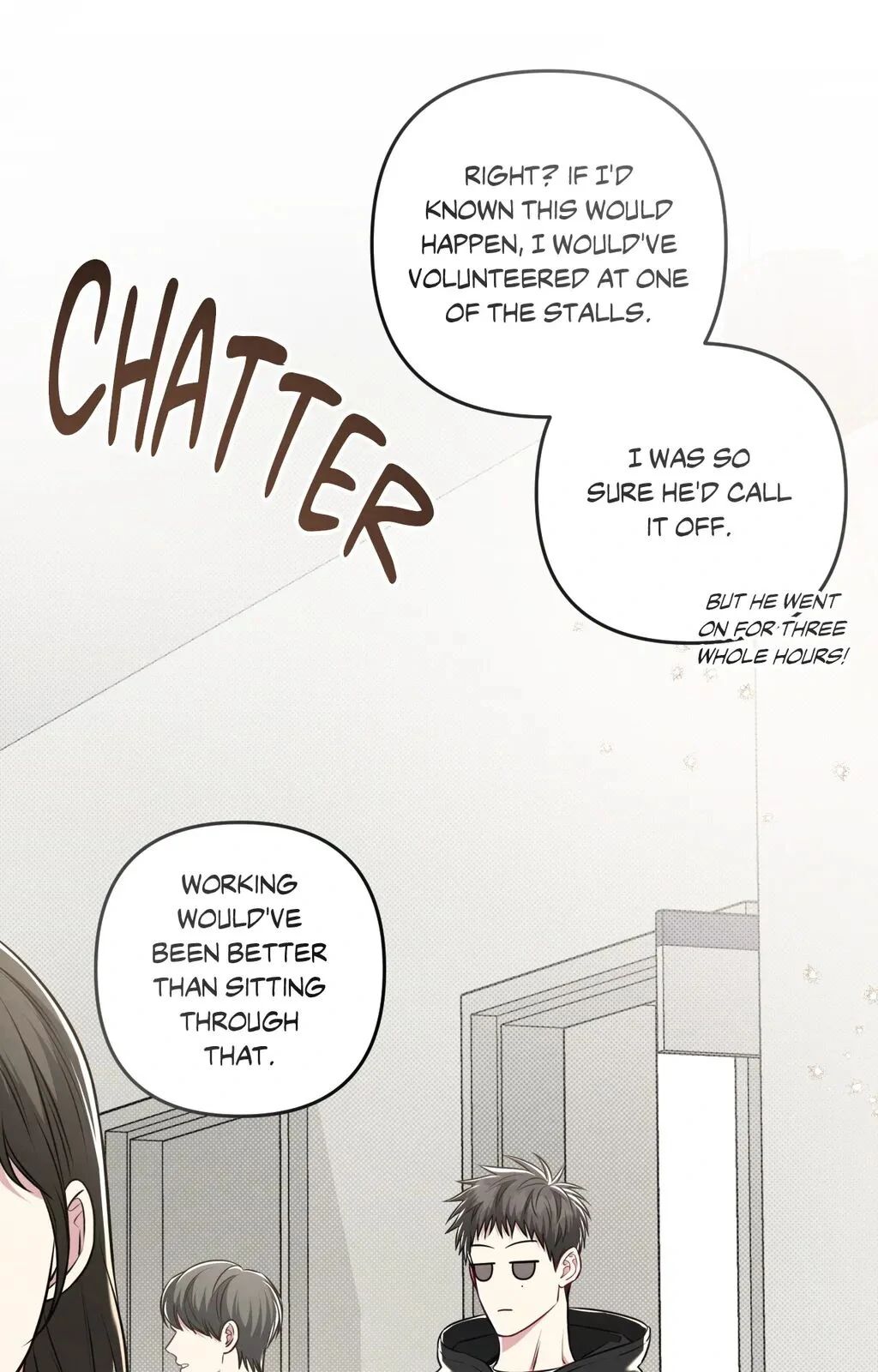 Between the Lines Chapter 57 page 40 - 