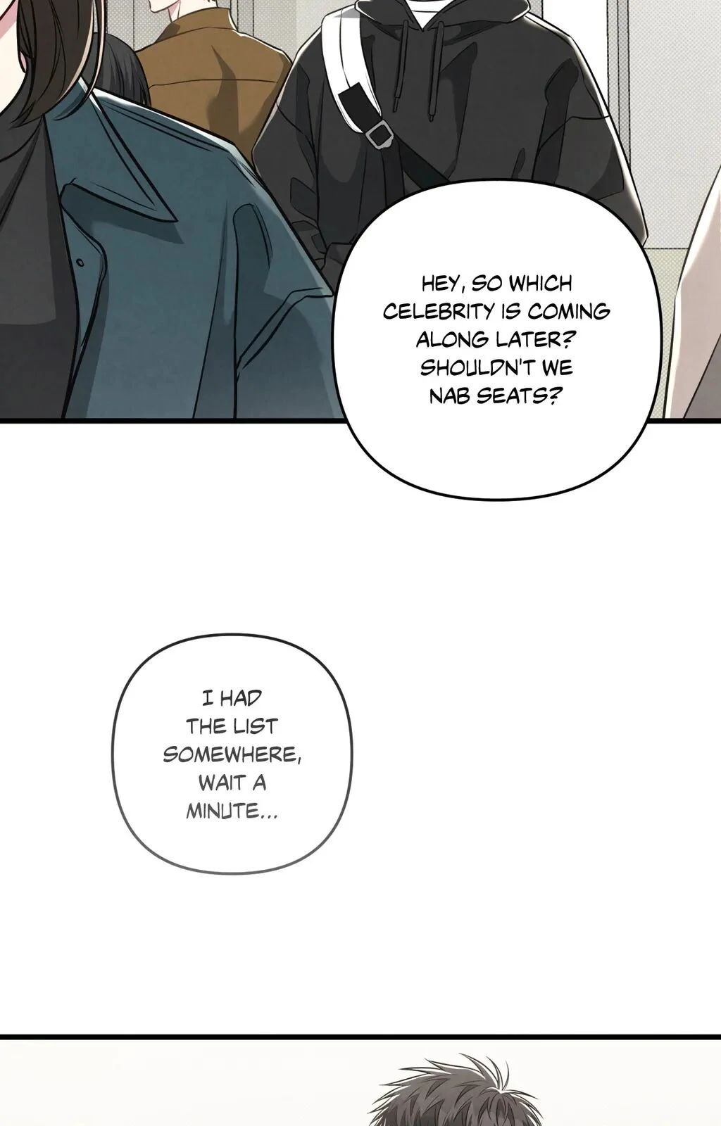Between the Lines Chapter 57 page 41 - 